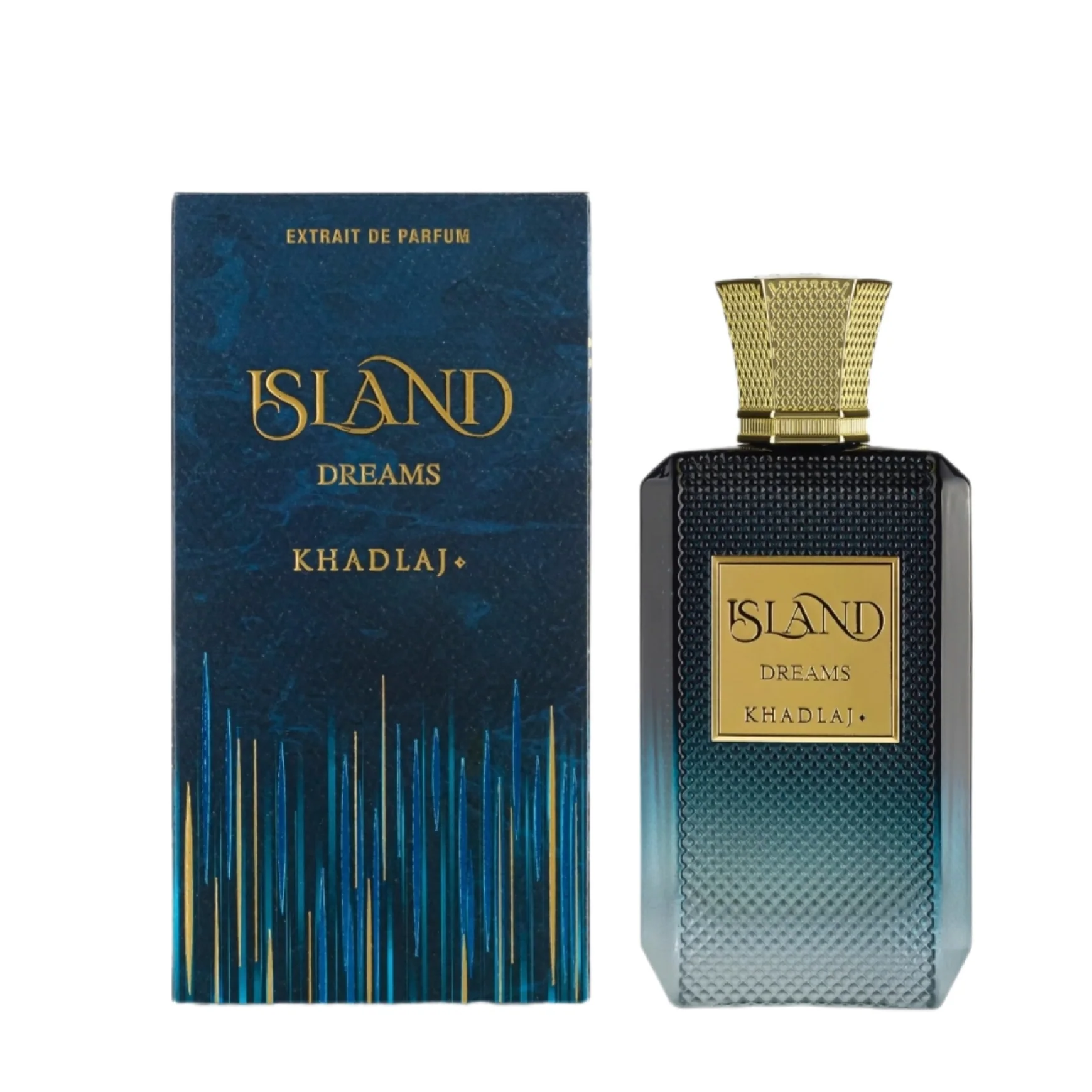 Khadlaj - Island Dreams - 100ml - Image 2