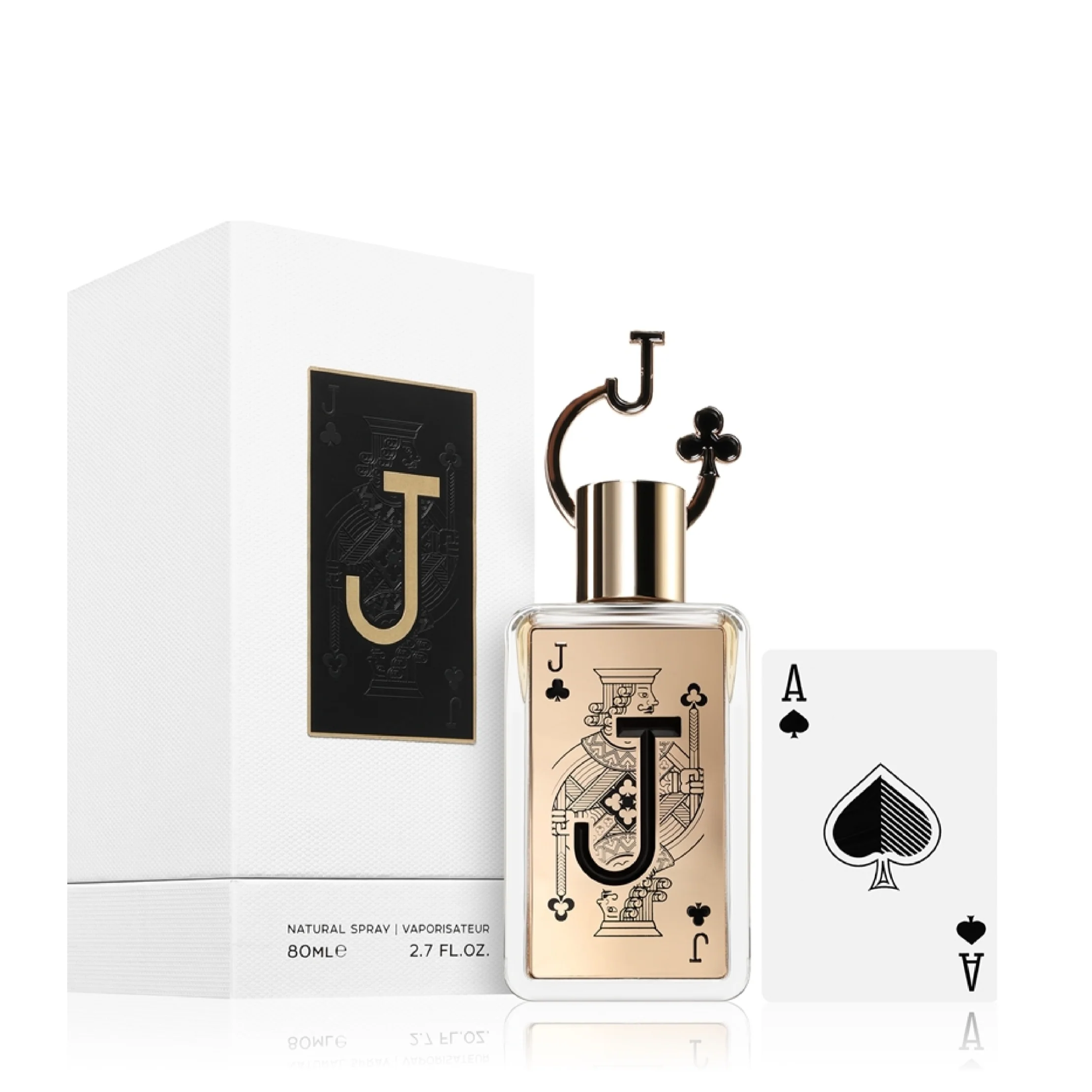 Fragrance World - Jack - 80ml - Image 2