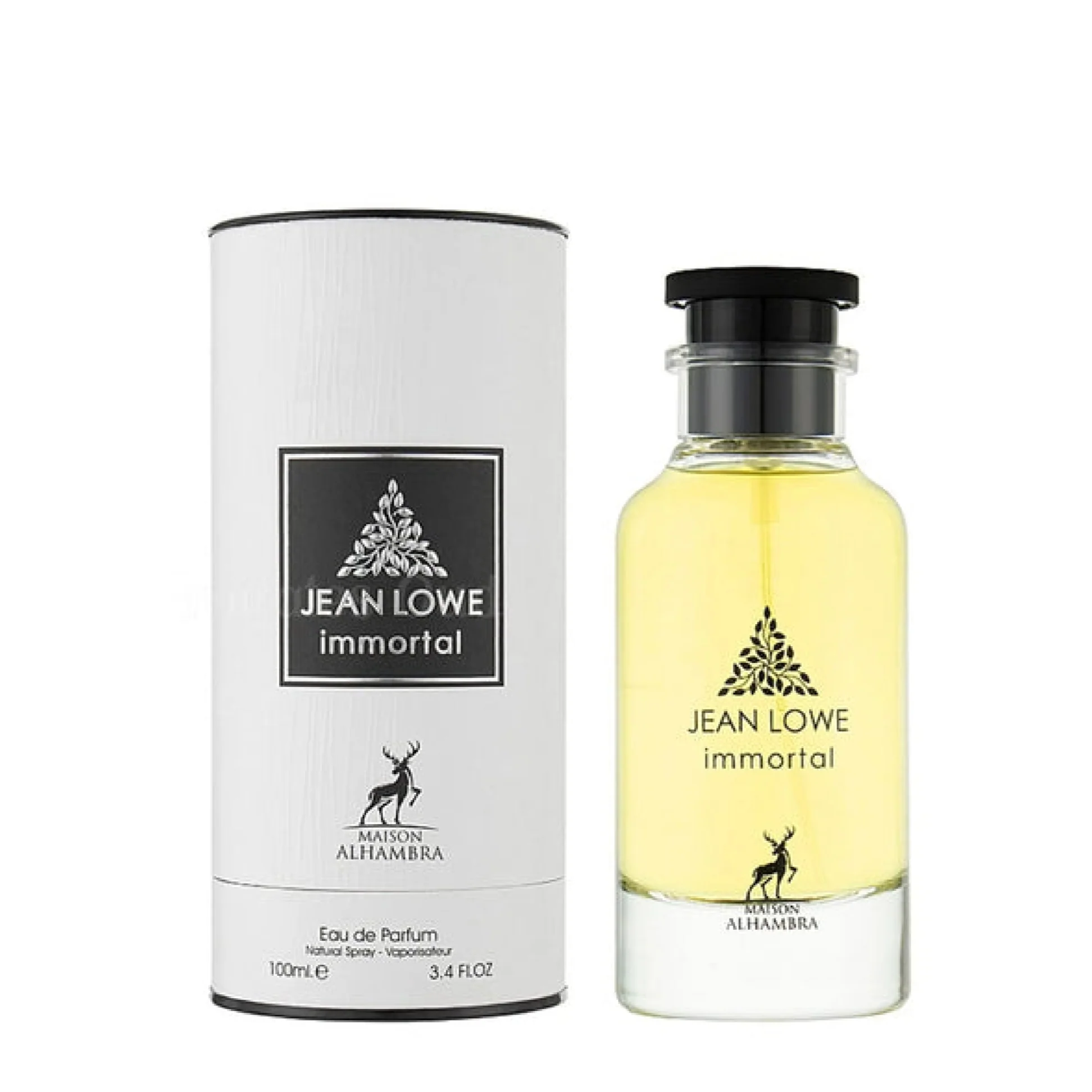 Maison Alhambra - Jean Lowe Immortal - 100ml - Image 2