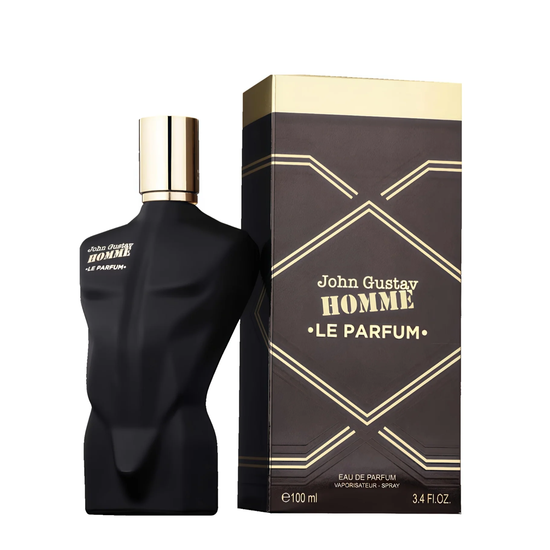 Fragrance World - John Gustav Homme - 100ml - Image 2