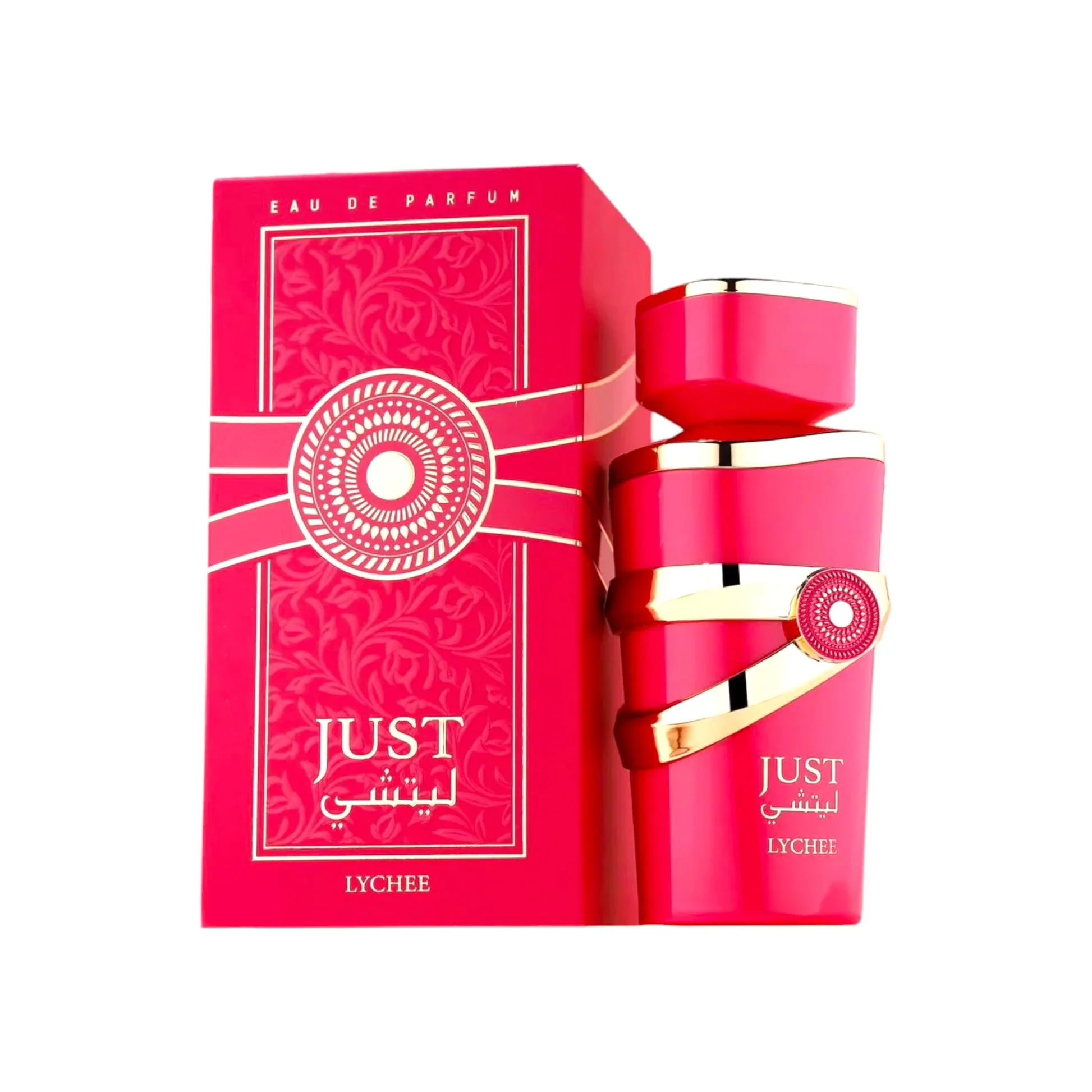 Just Lychee by Fragrance World - Image 2