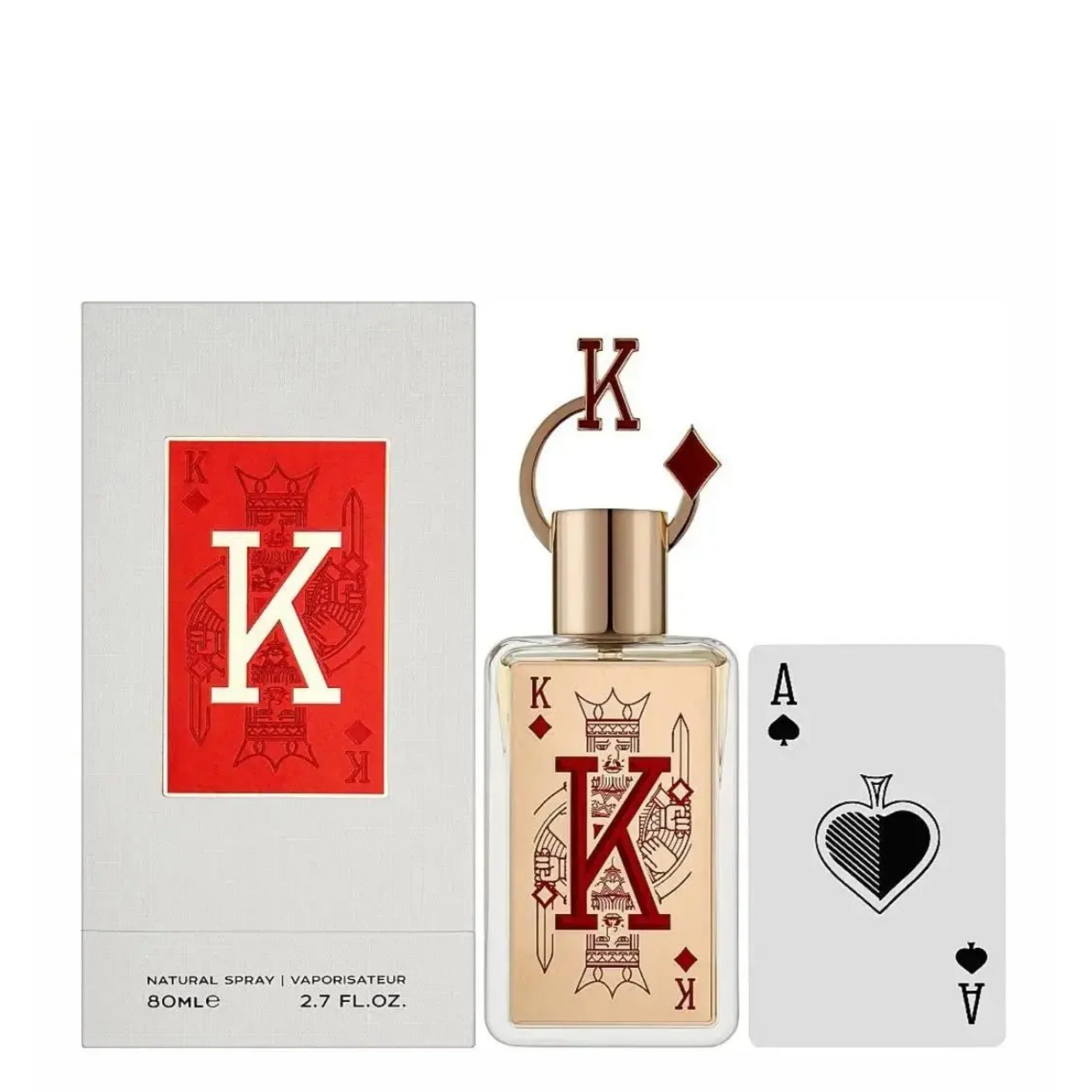 Fragrance World - King - 100ml - Image 2