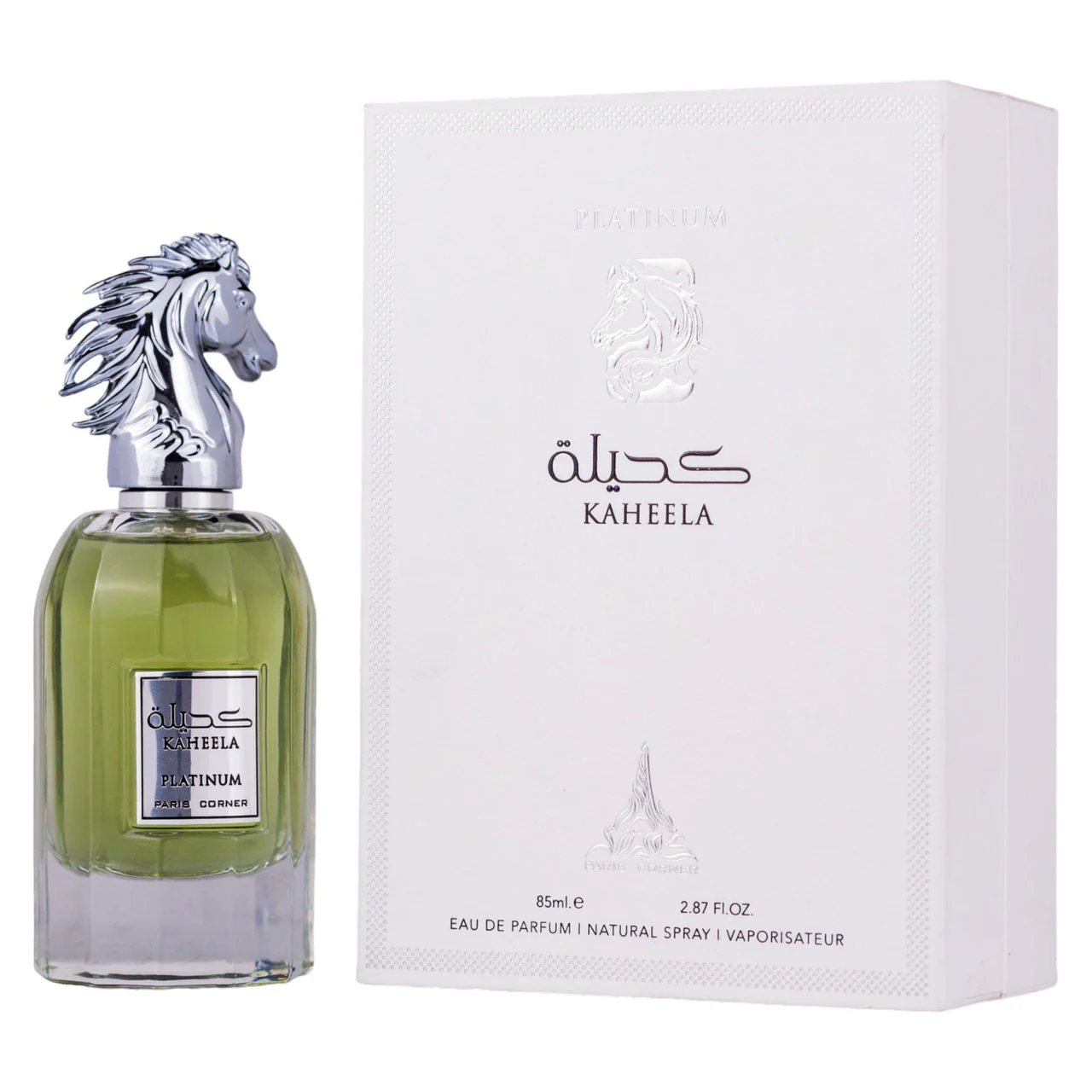 Paris Corners - Kaheela Platinum - 100ml - Image 2