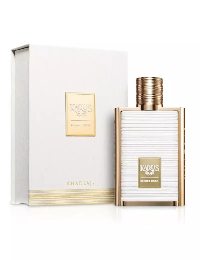 Karus Secret Musk by Khadlaj - Image 2