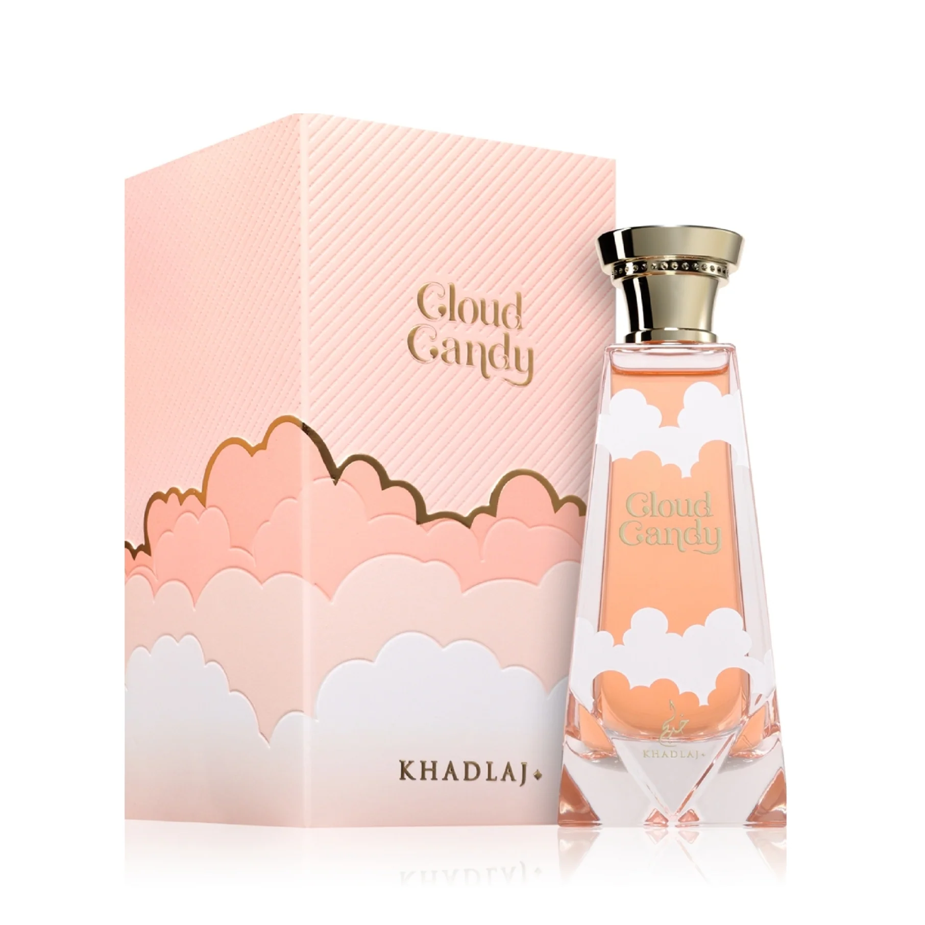 Khadlaj - Cloud Candy - 100ml - Image 2