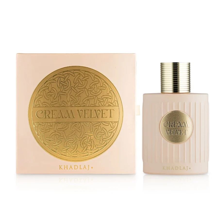 Khadlaj - Cream Velvet - 100ml - Image 2