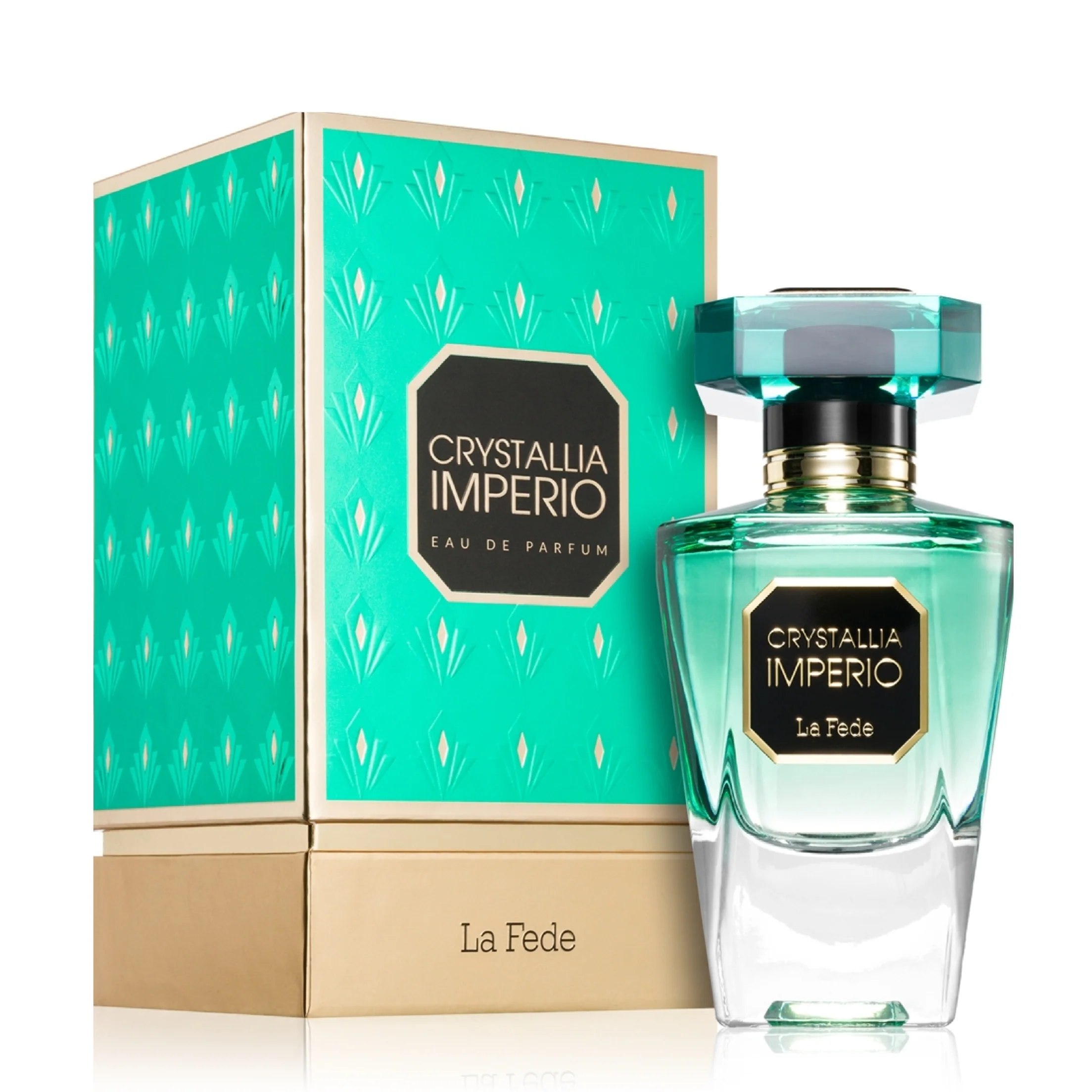 La Fede - Crystallia Imperio - 100ml - Image 2