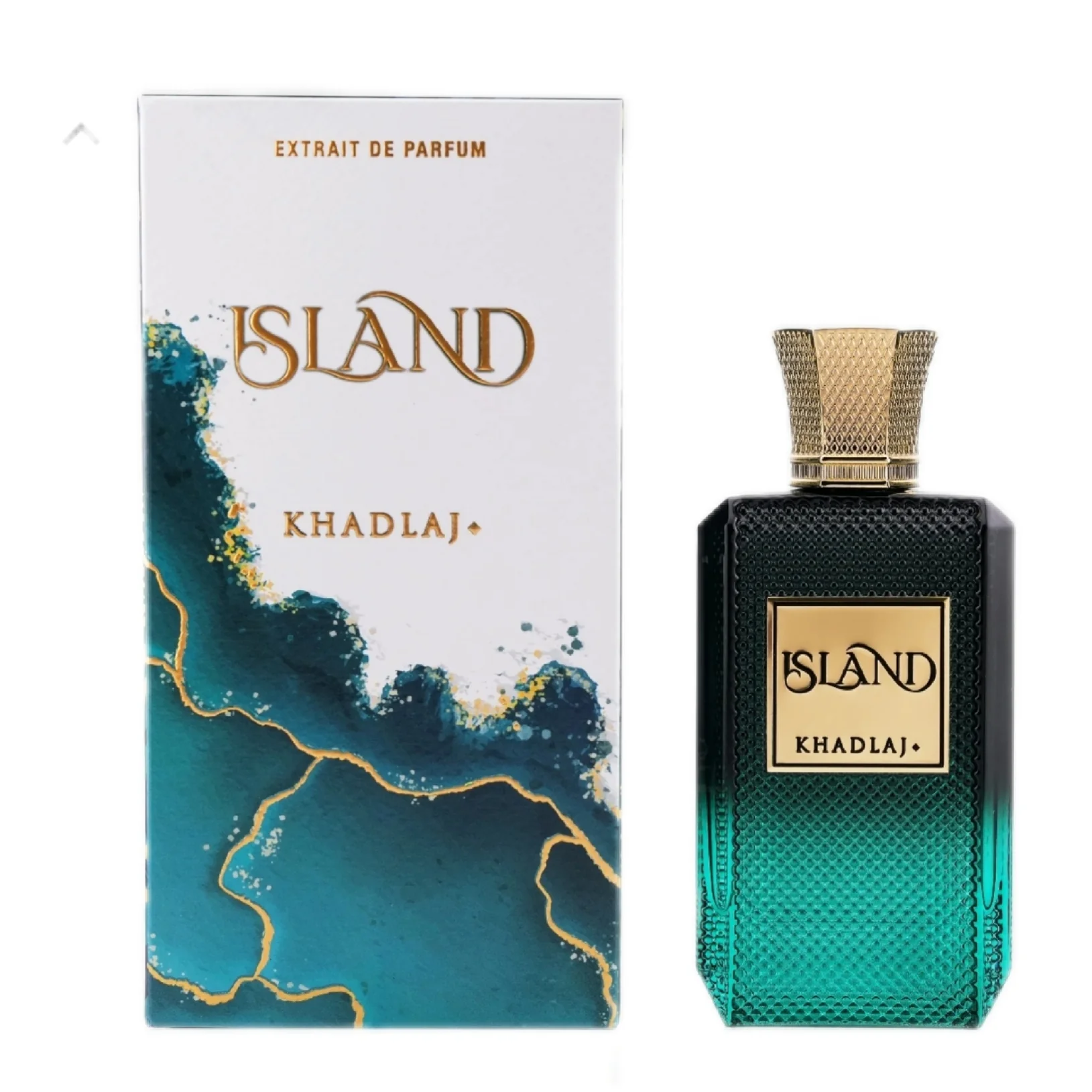 Khadlaj - Island - 100ml - Image 2