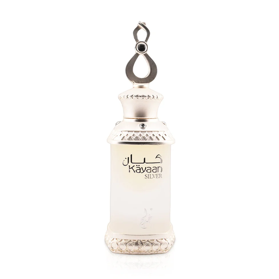 Khadlaj - Kayaan Silver - 20ml