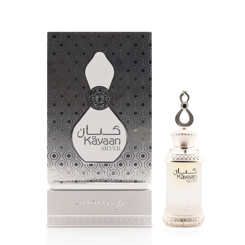 Khadlaj - Kayaan Silver - 20ml - Image 2