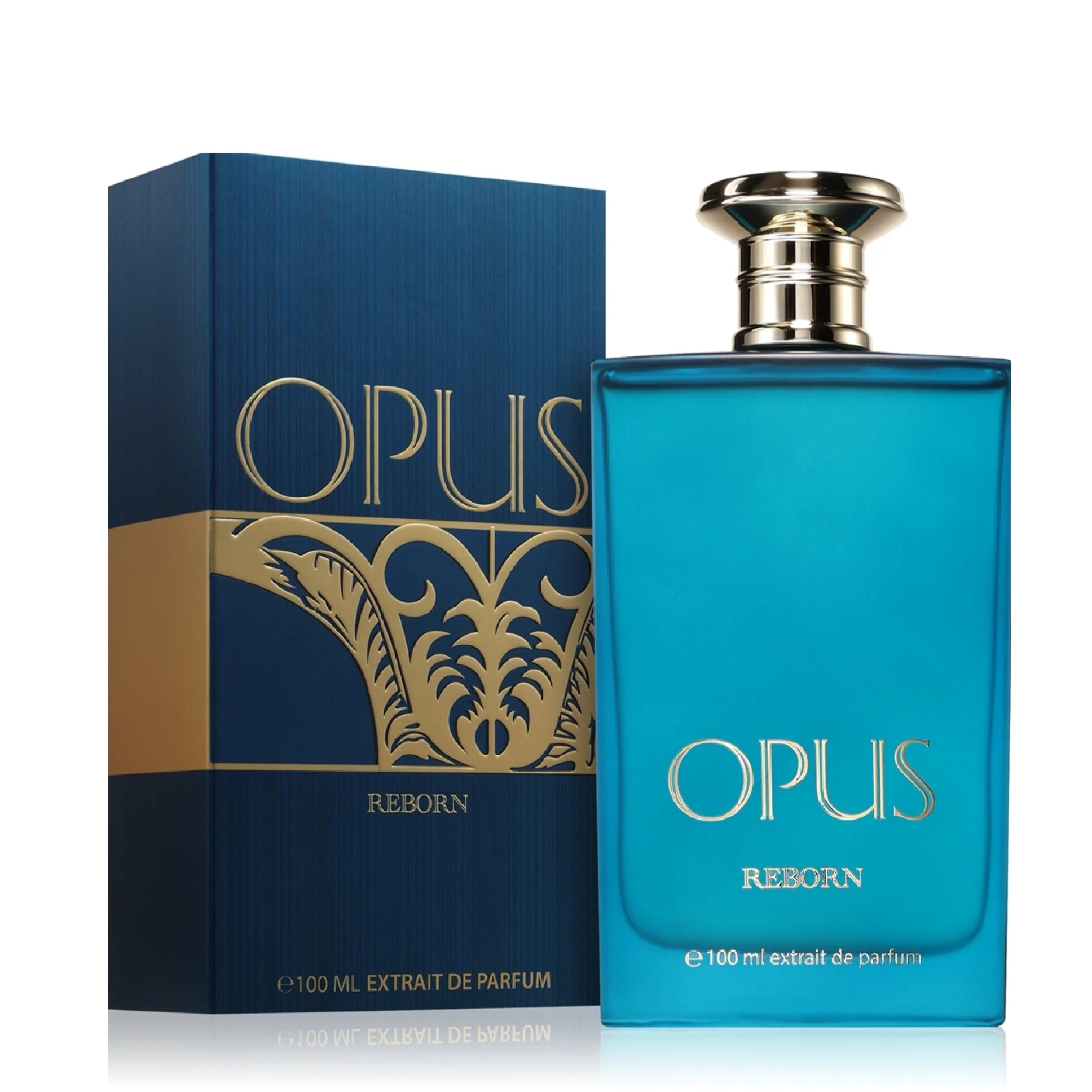 Khadlaj - Opus Reborn - 100ml - Image 2