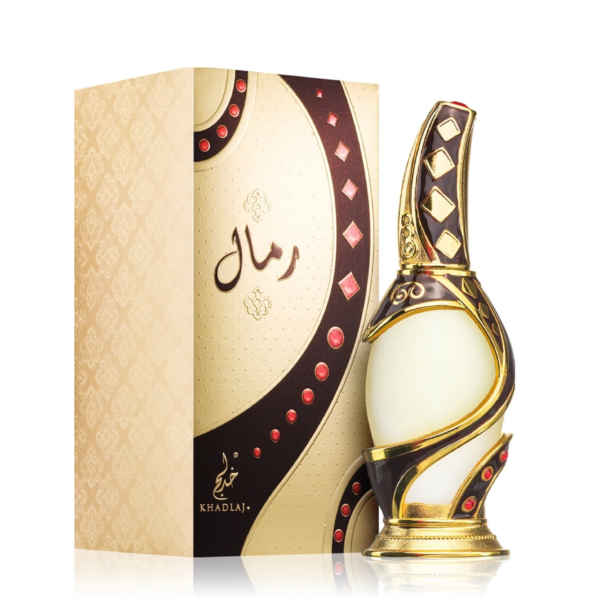 Khadlaj - Rimaal Brown - 15ml - Image 2