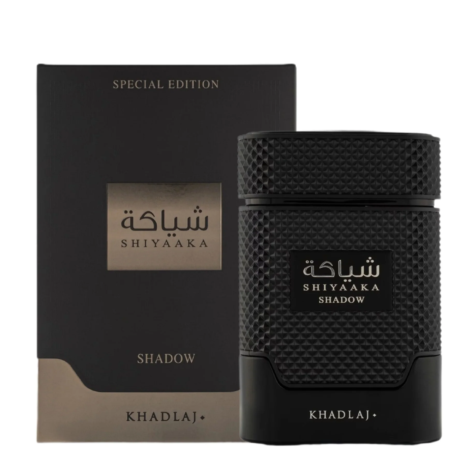 Khadlaj -Shiyaaka Shadow Special Edition - 100ml - Image 2