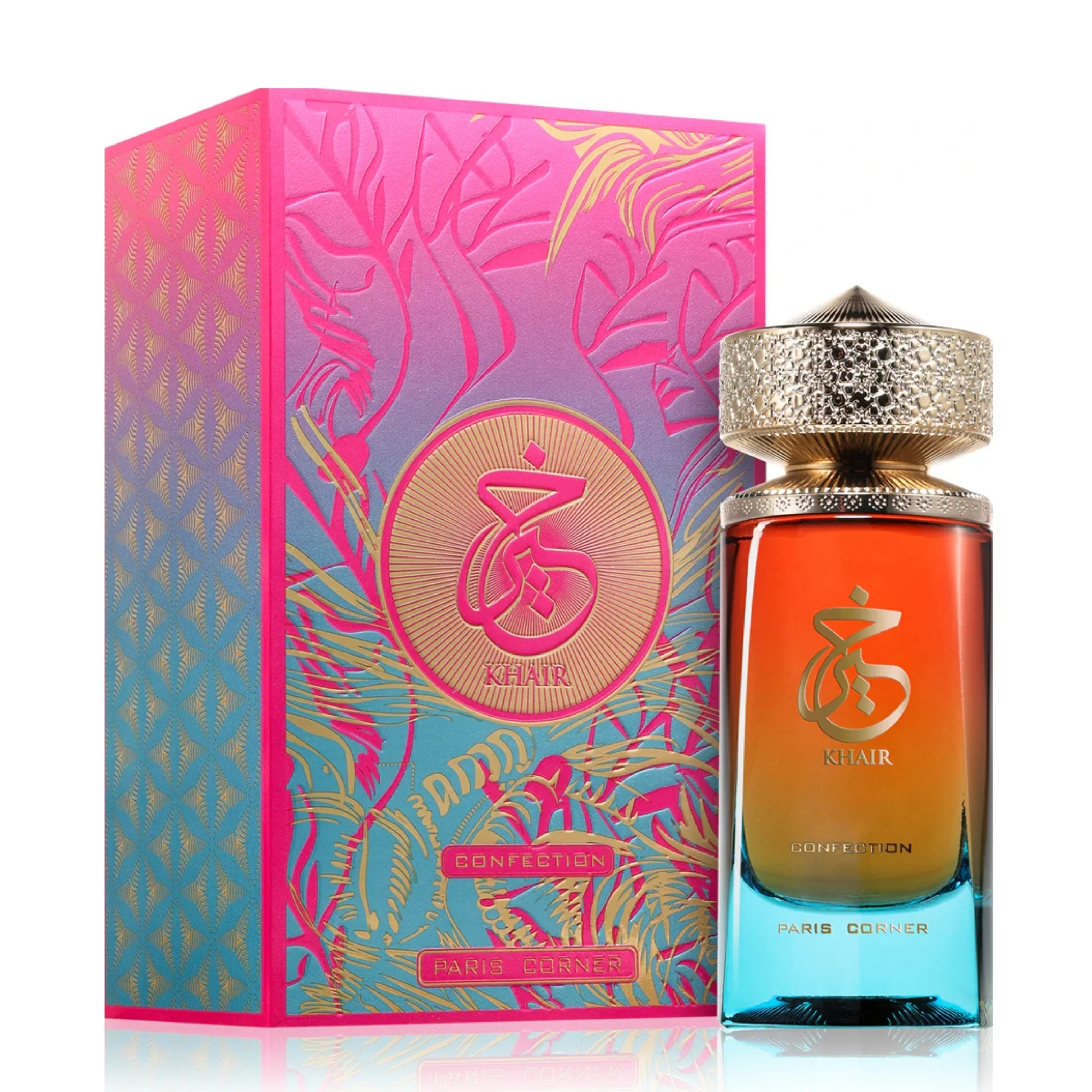 Paris Corner - Khair Confection - 100ml - Image 2