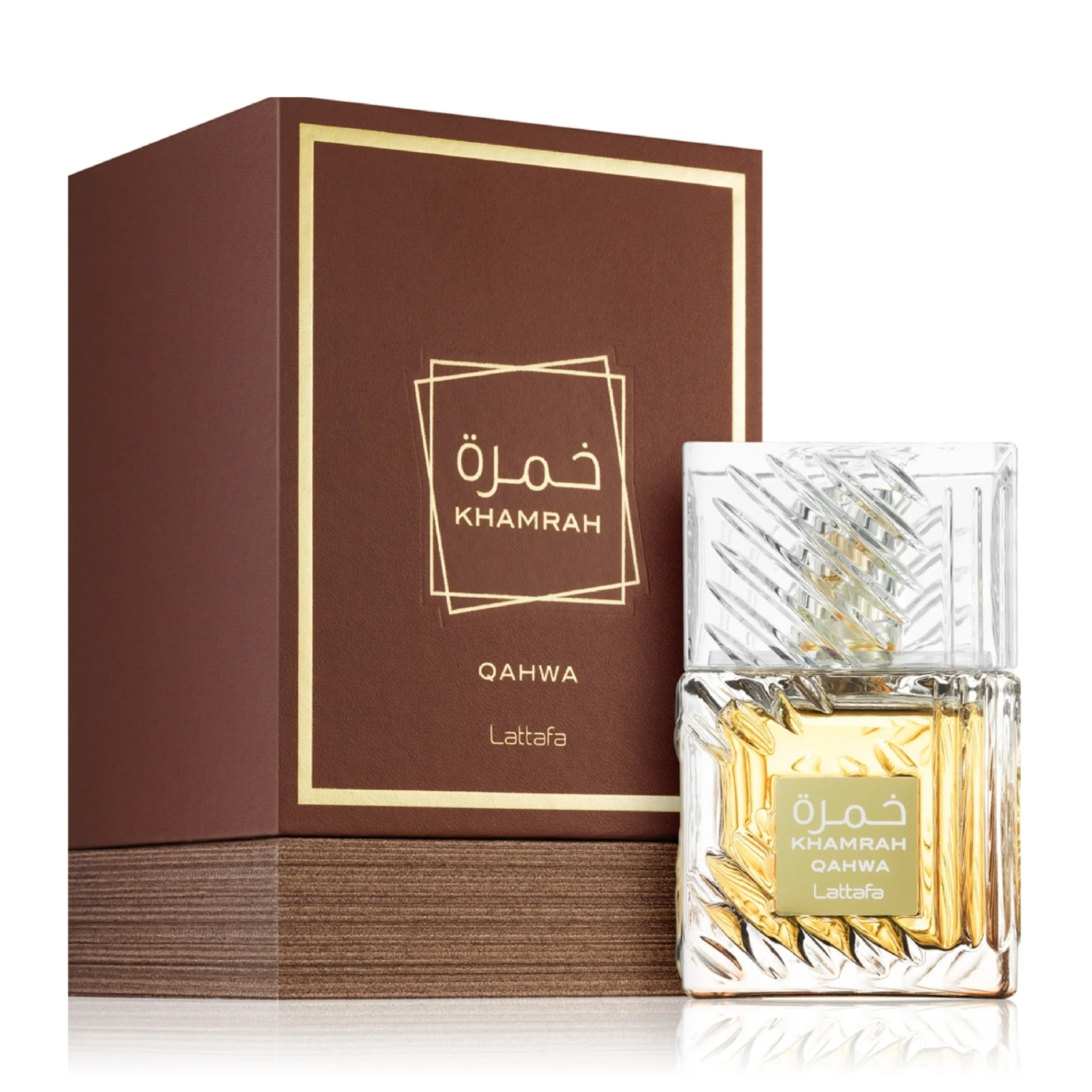 Lattafa - Khamrah Qahwa - 100ml - Image 2