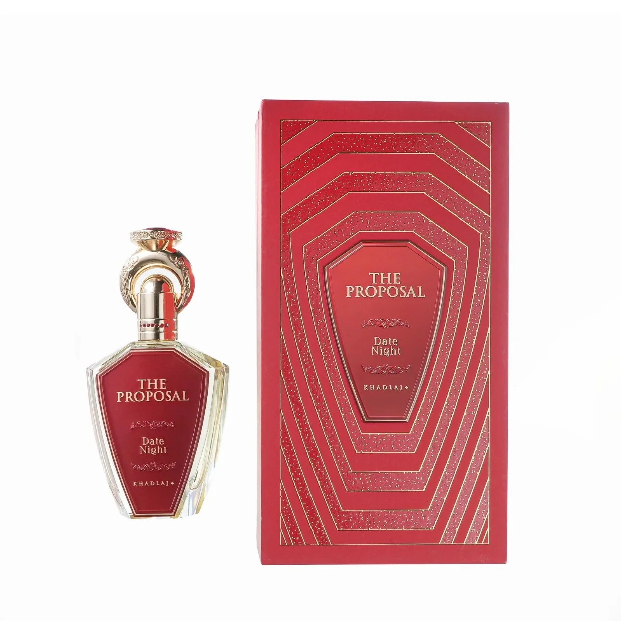 Khadlaj - The Proposal Date Night - 100ml - Image 2