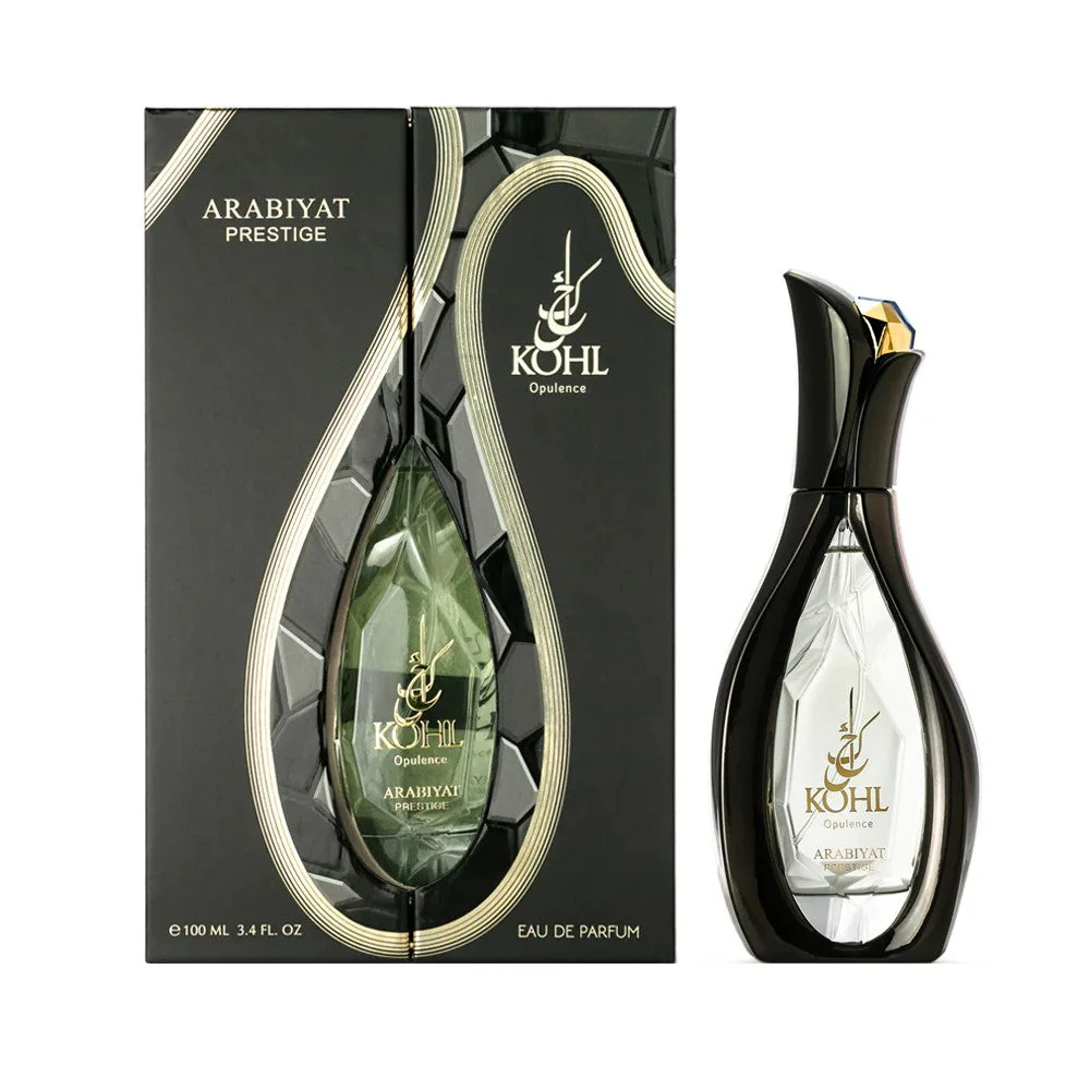 Kohl Opulence 100ml EDP By Arabiyat Prestige