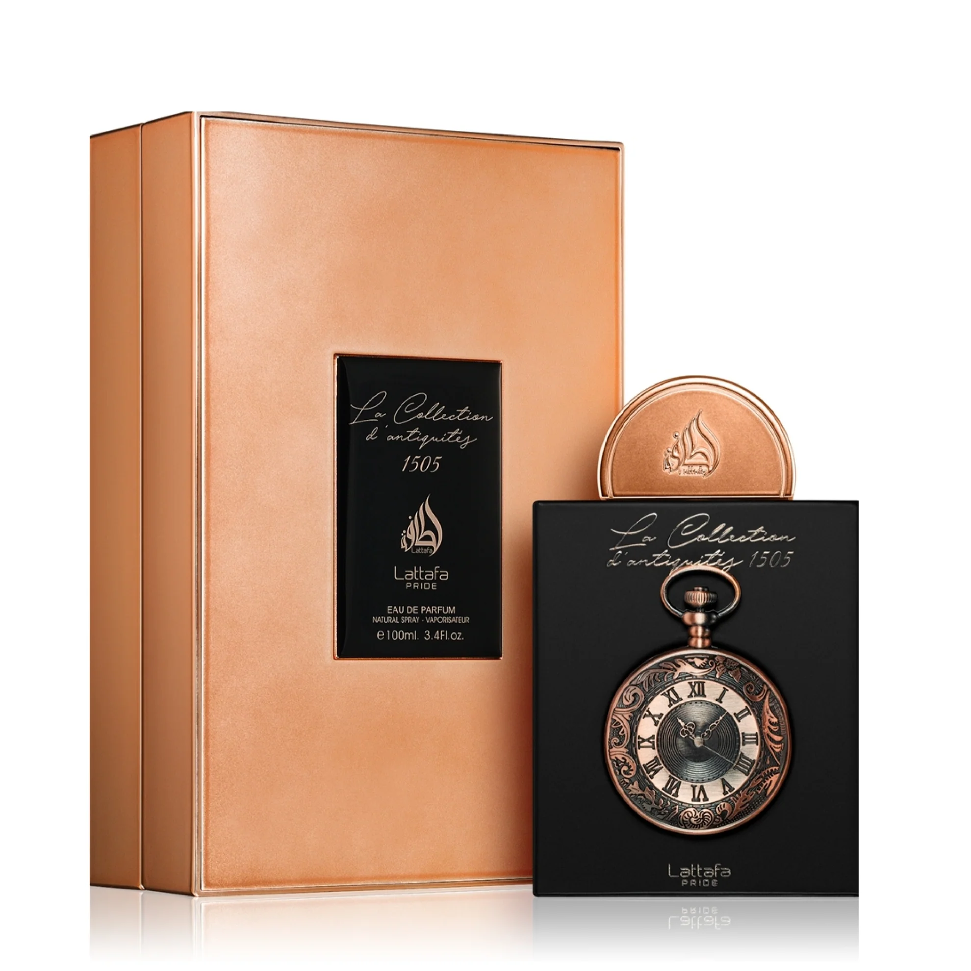 Lattafa Pride La Collection d'antiquity 1505 - Image 2