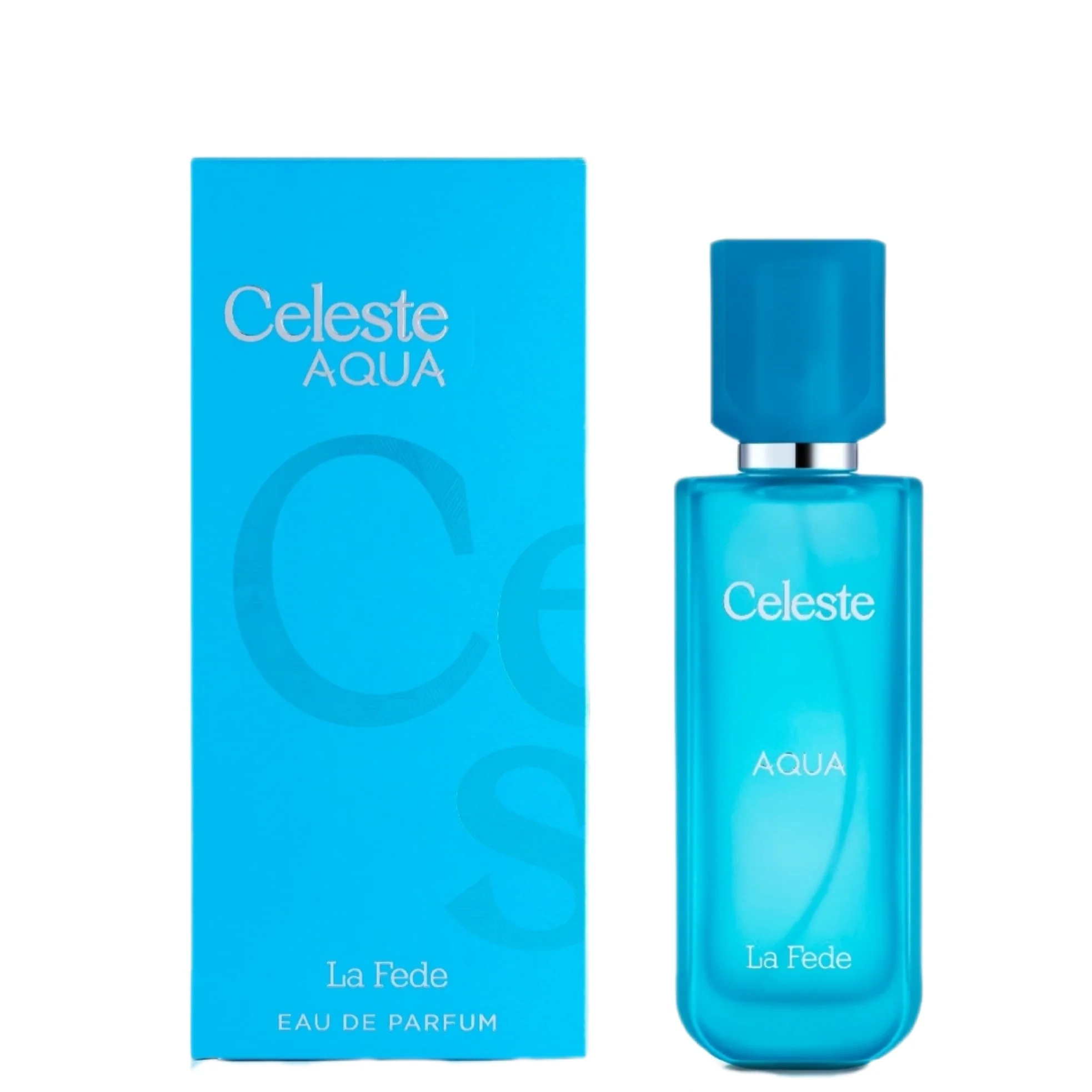 La Fede - Celeste Aqua - 100ml - Image 2
