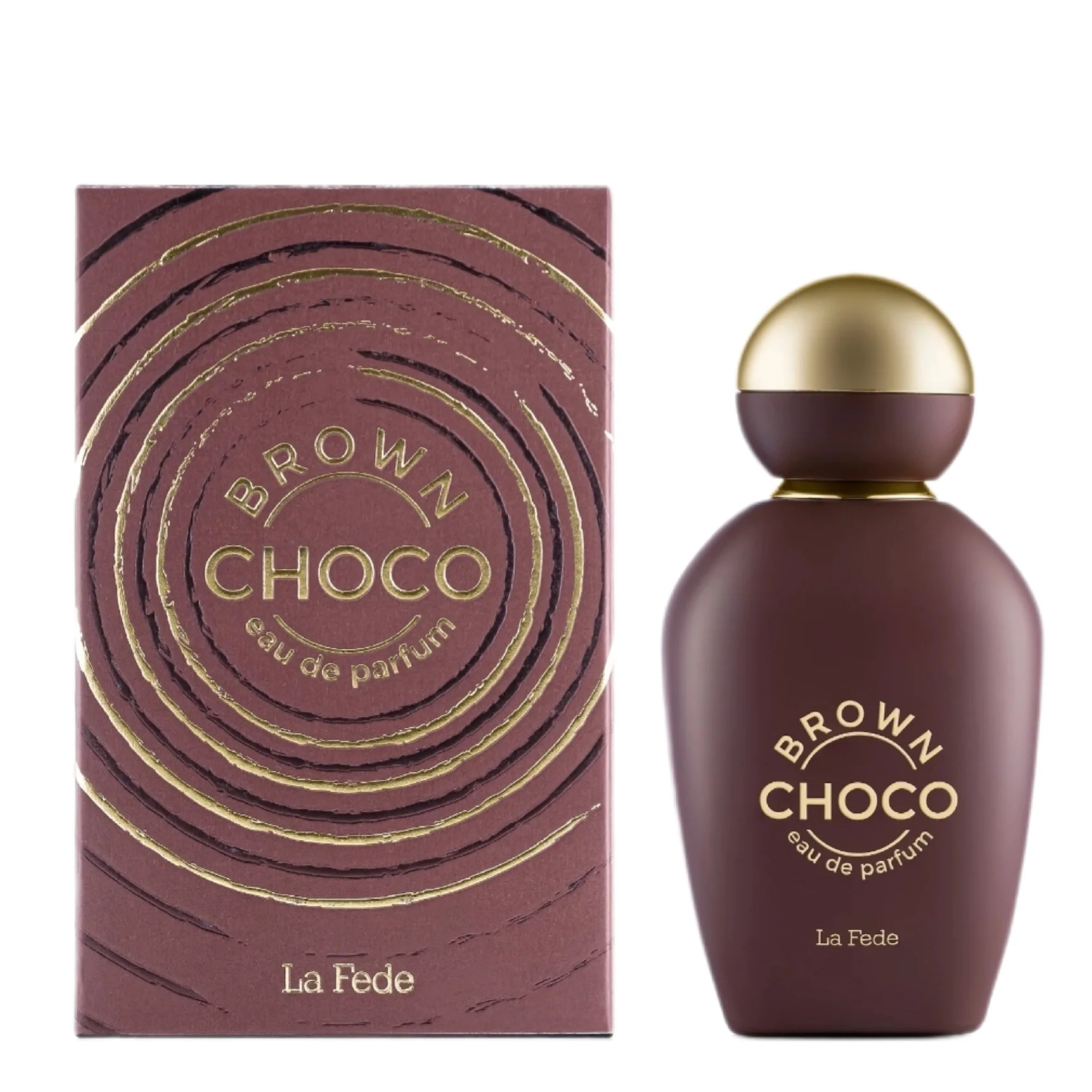 La Fede - Choco Brown - 100ml - Image 2