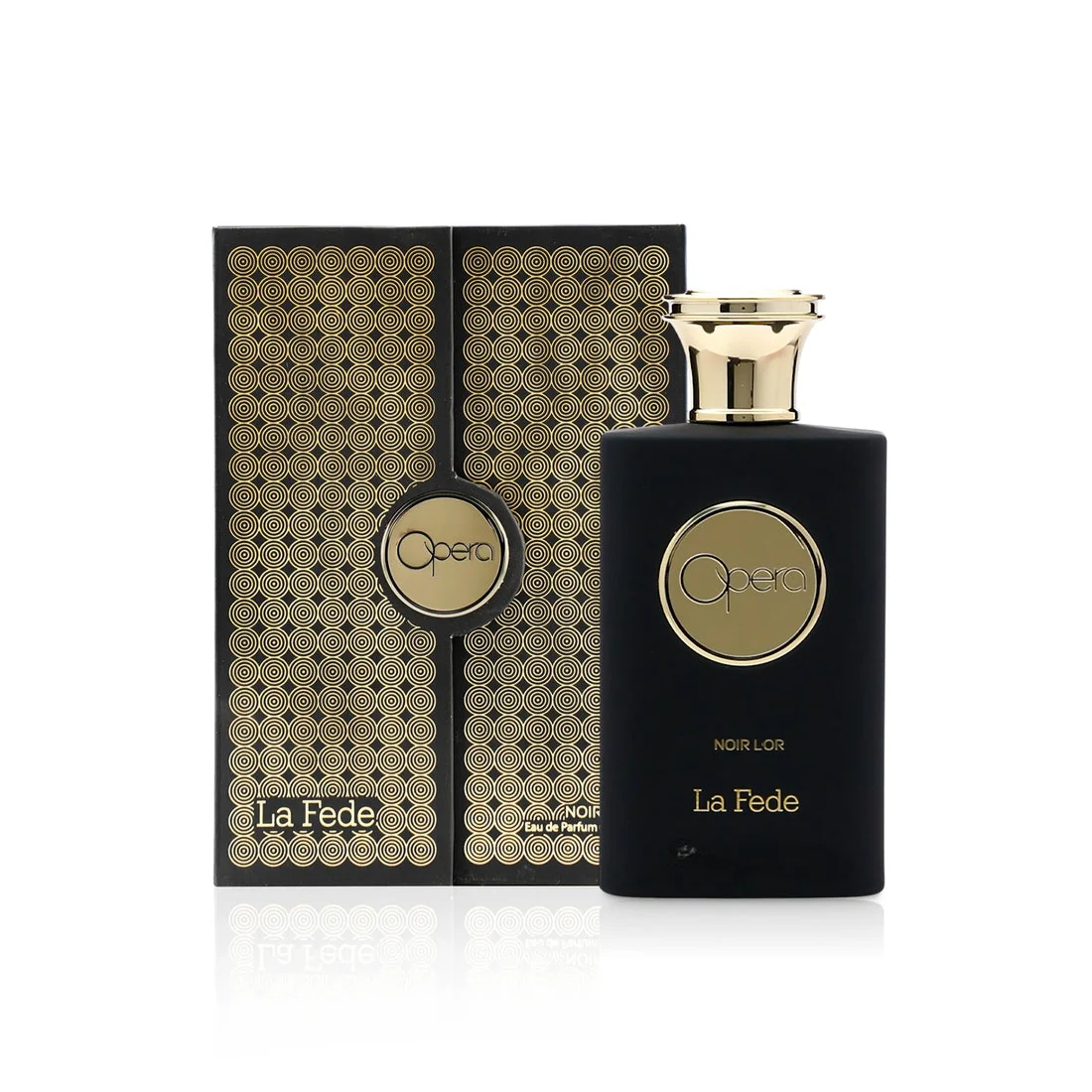 La Fede - Opera Noir L'or - 100ml - Image 2