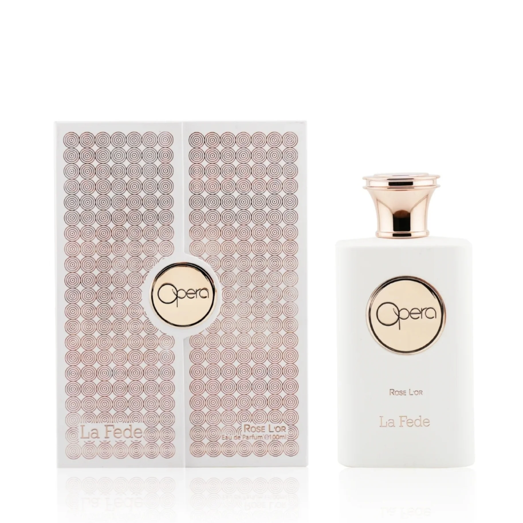 La Fede - Opera Rose L'or - Image 2