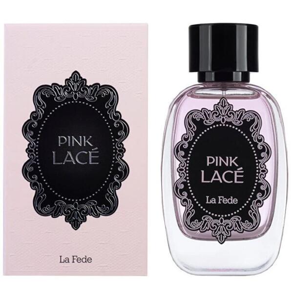 La Fede Pink Lace Eau De Parfum 100ml - Image 2