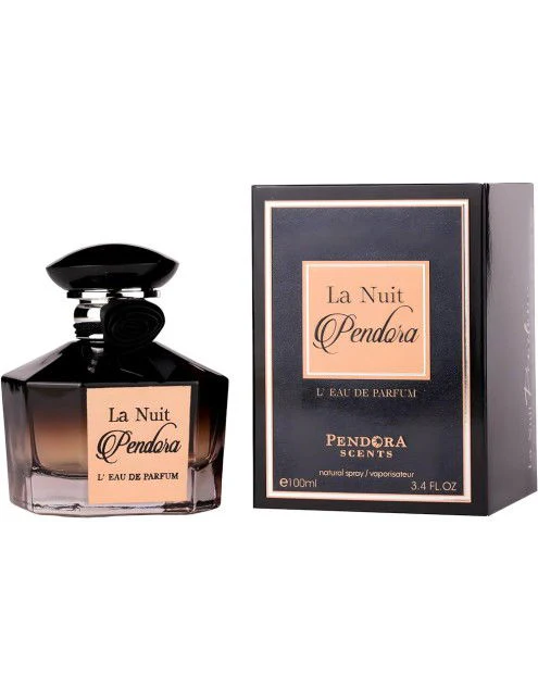 La nuit pendora 100ml - Image 2