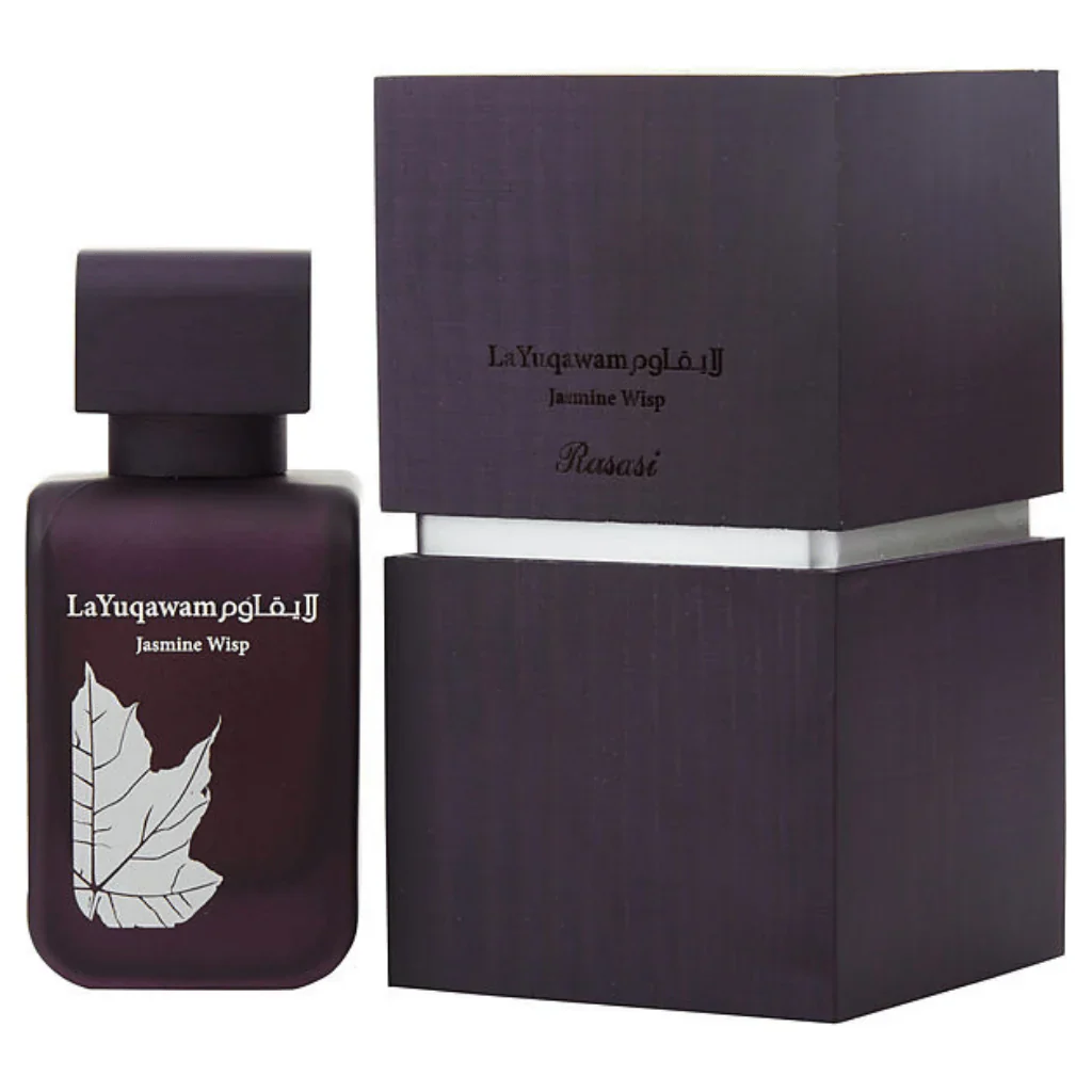 La Yuqawam Jasmine Wisp Rasasi - Image 2