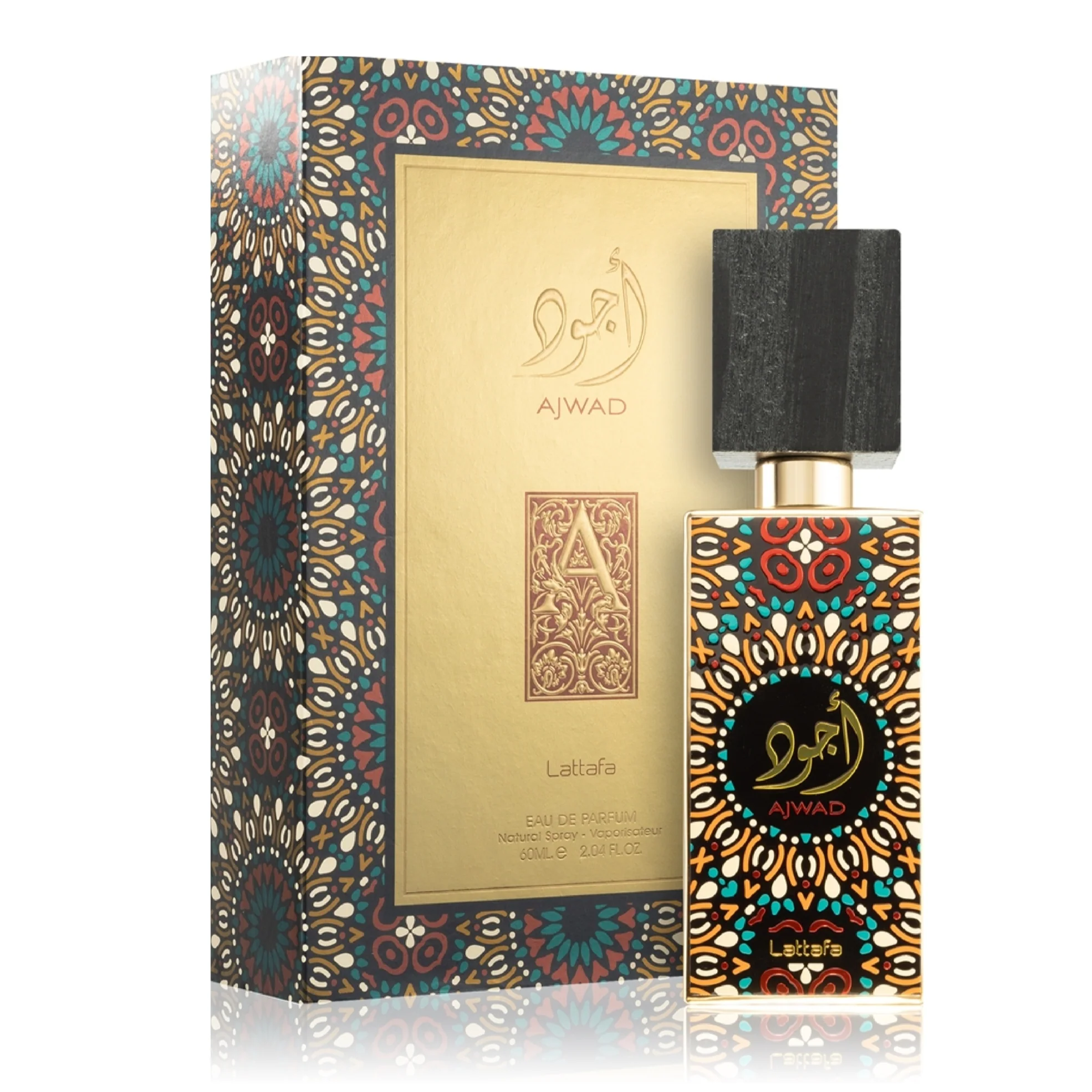 Lattafa - Ajwad - 100ml - Image 2
