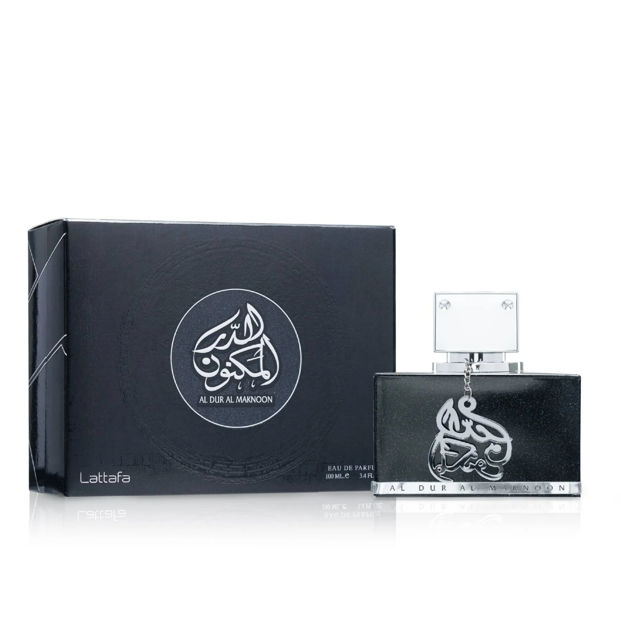 Lattafa - Al Dur Al Maknoon - 100ml - Image 2