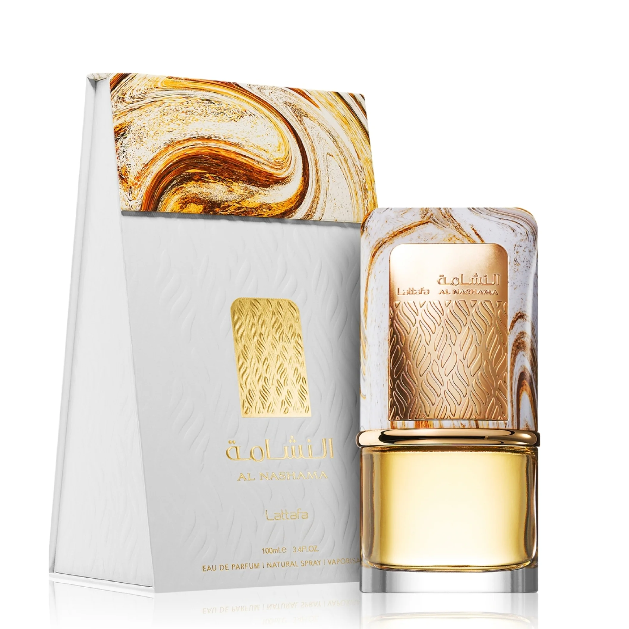 Lattafa - Al Nashama - 100ml - Image 2