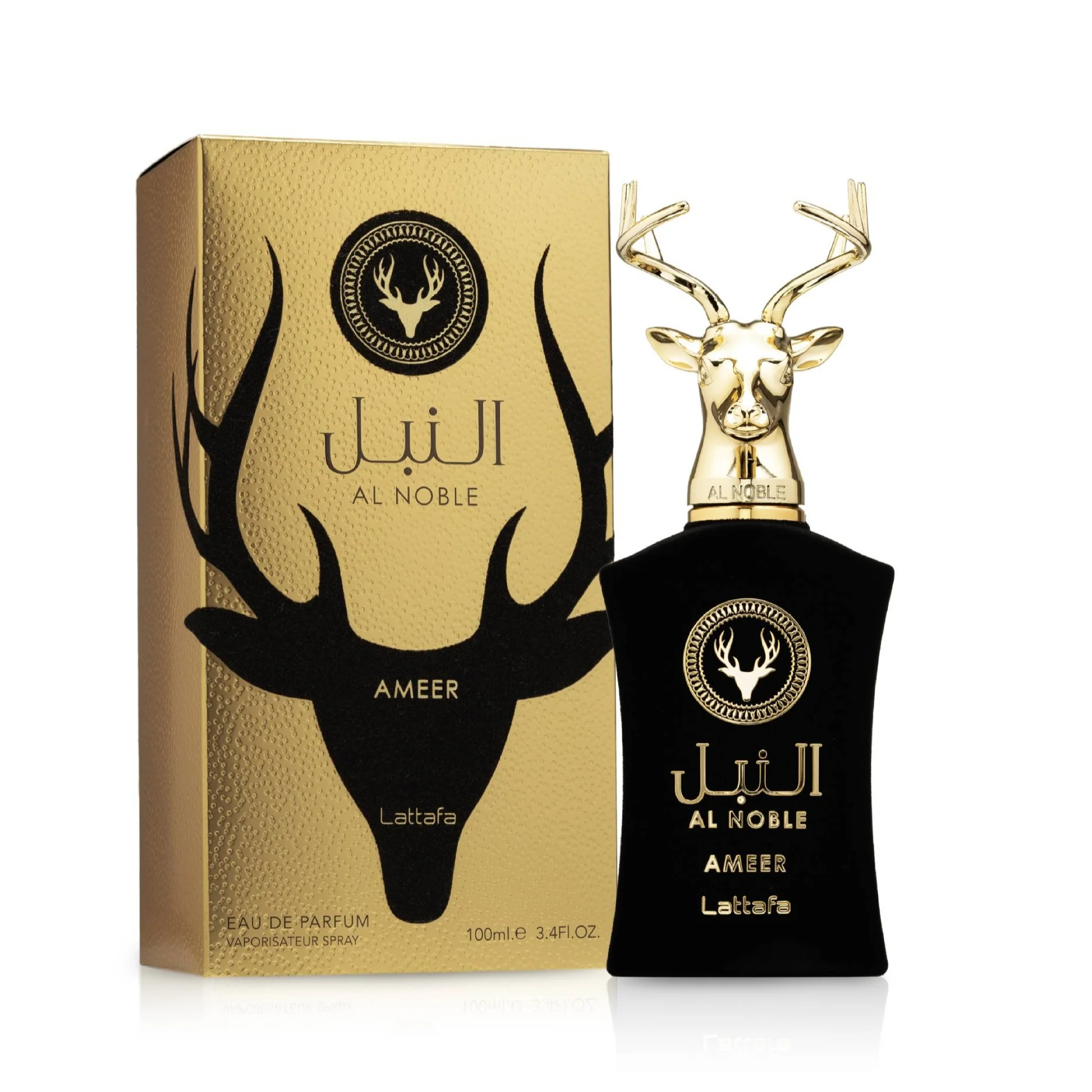 Lattafa - Al Noble Ameer - 100ml - Image 2