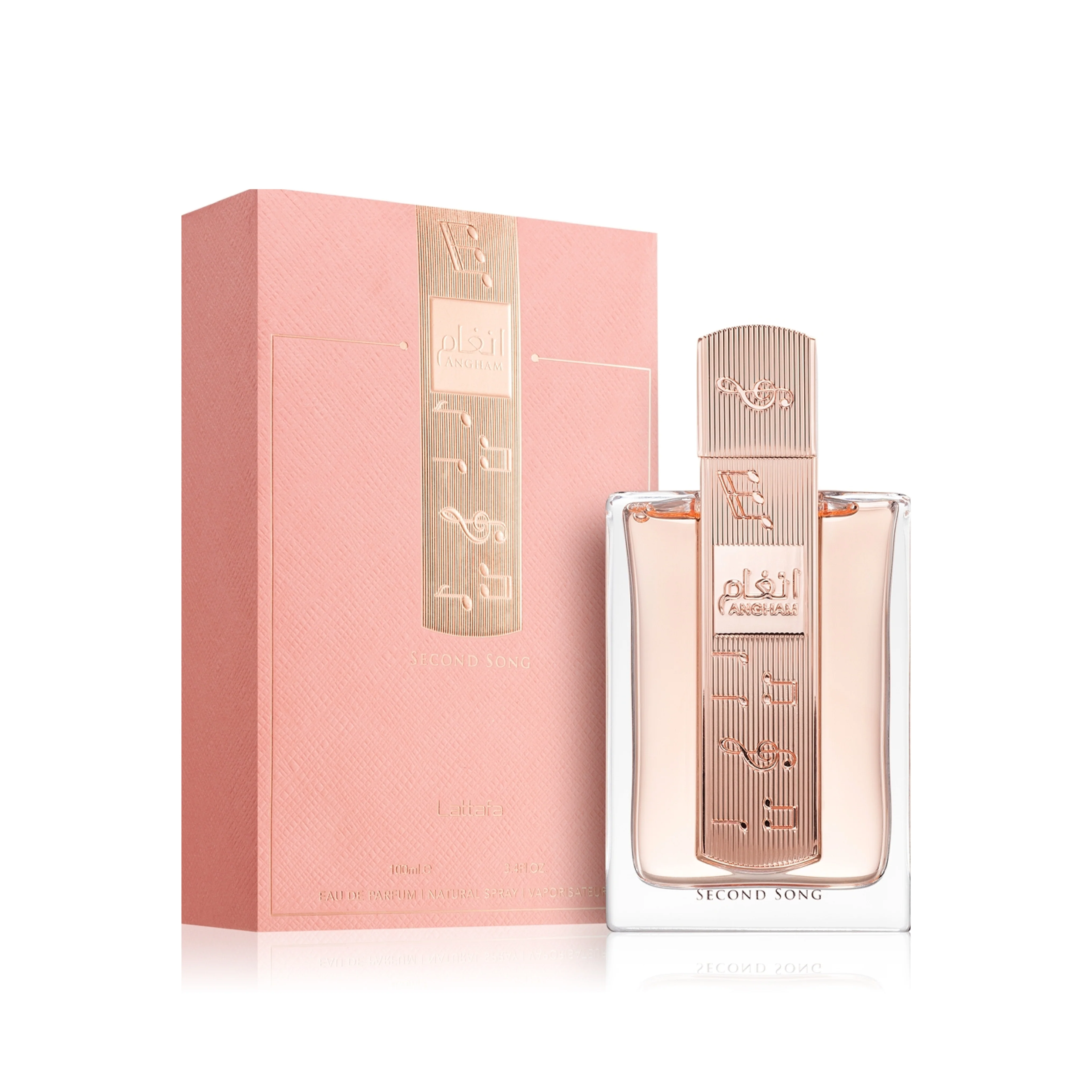 Lattafa - Angham Second Song - 100ml - Image 2