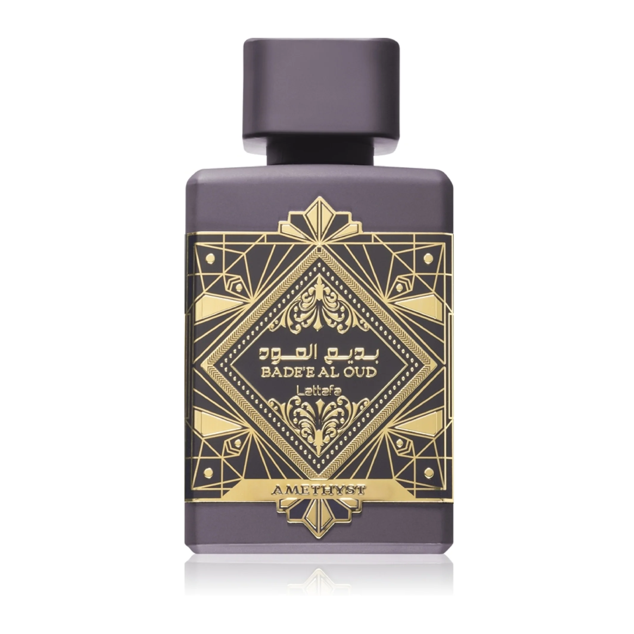 Lattafa - Badee Al Oud - Amethyst - 100ml