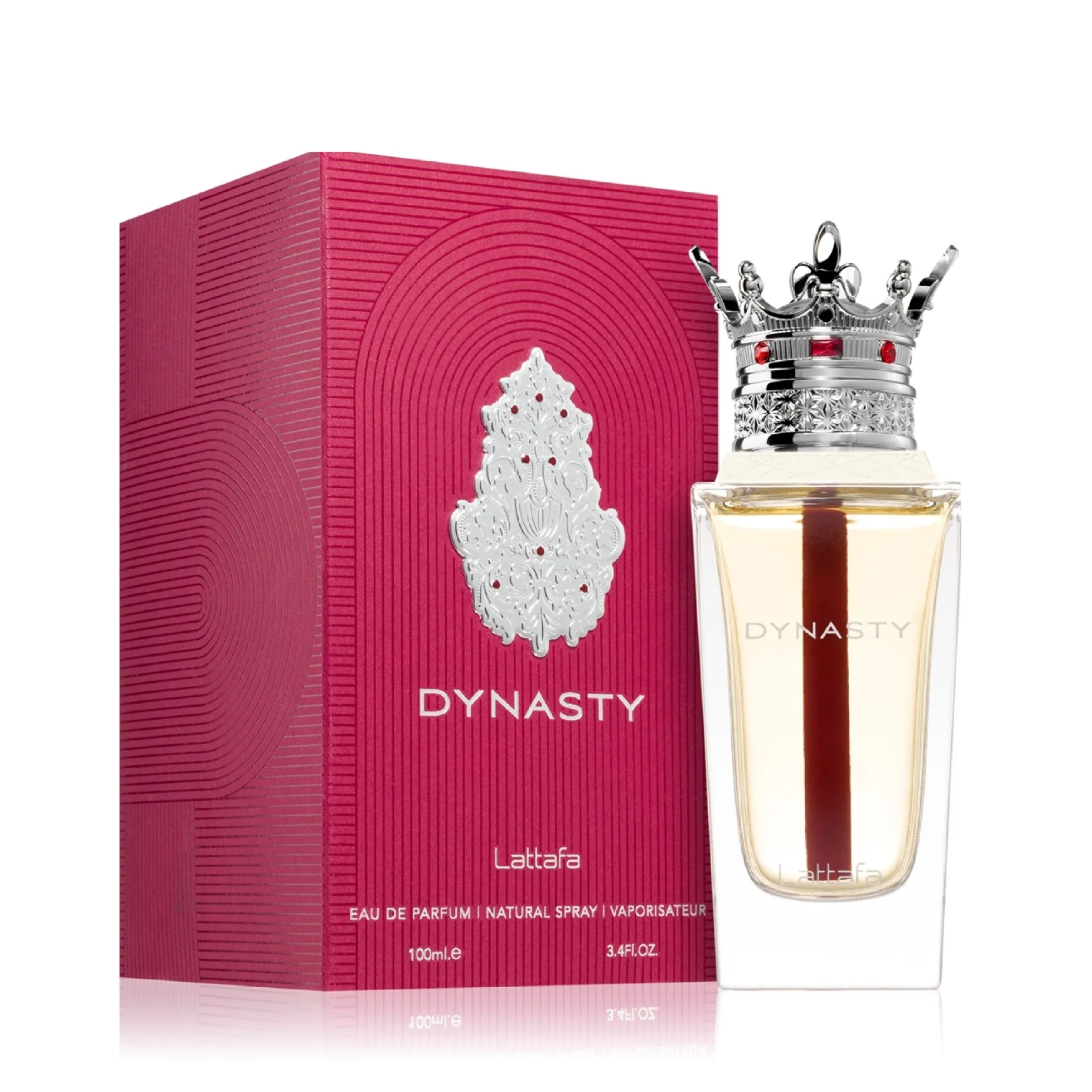 Lattafa - Dynasty - 100ml - Image 2