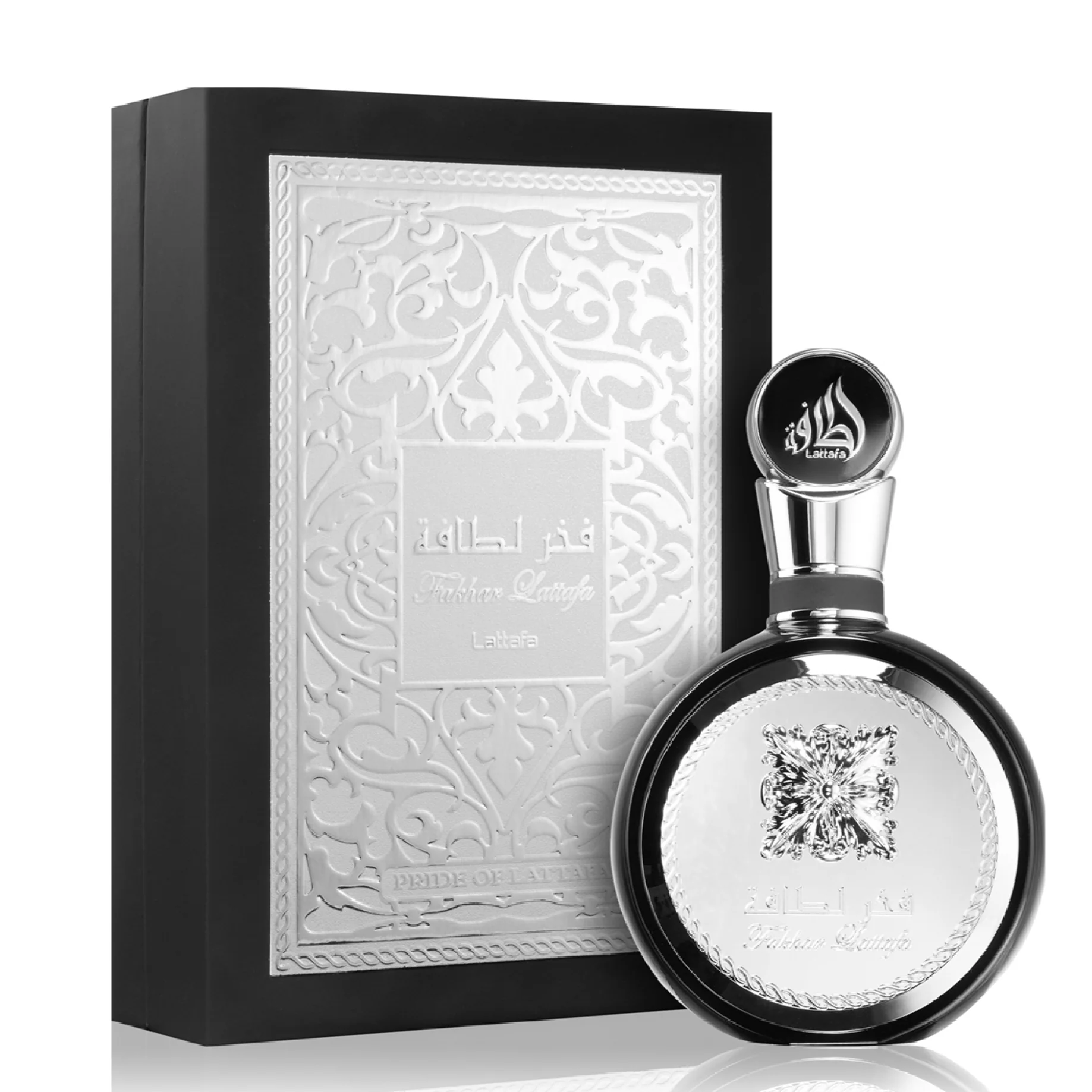 Lattafa - Fakhar Black For Him - 100ml - Image 2