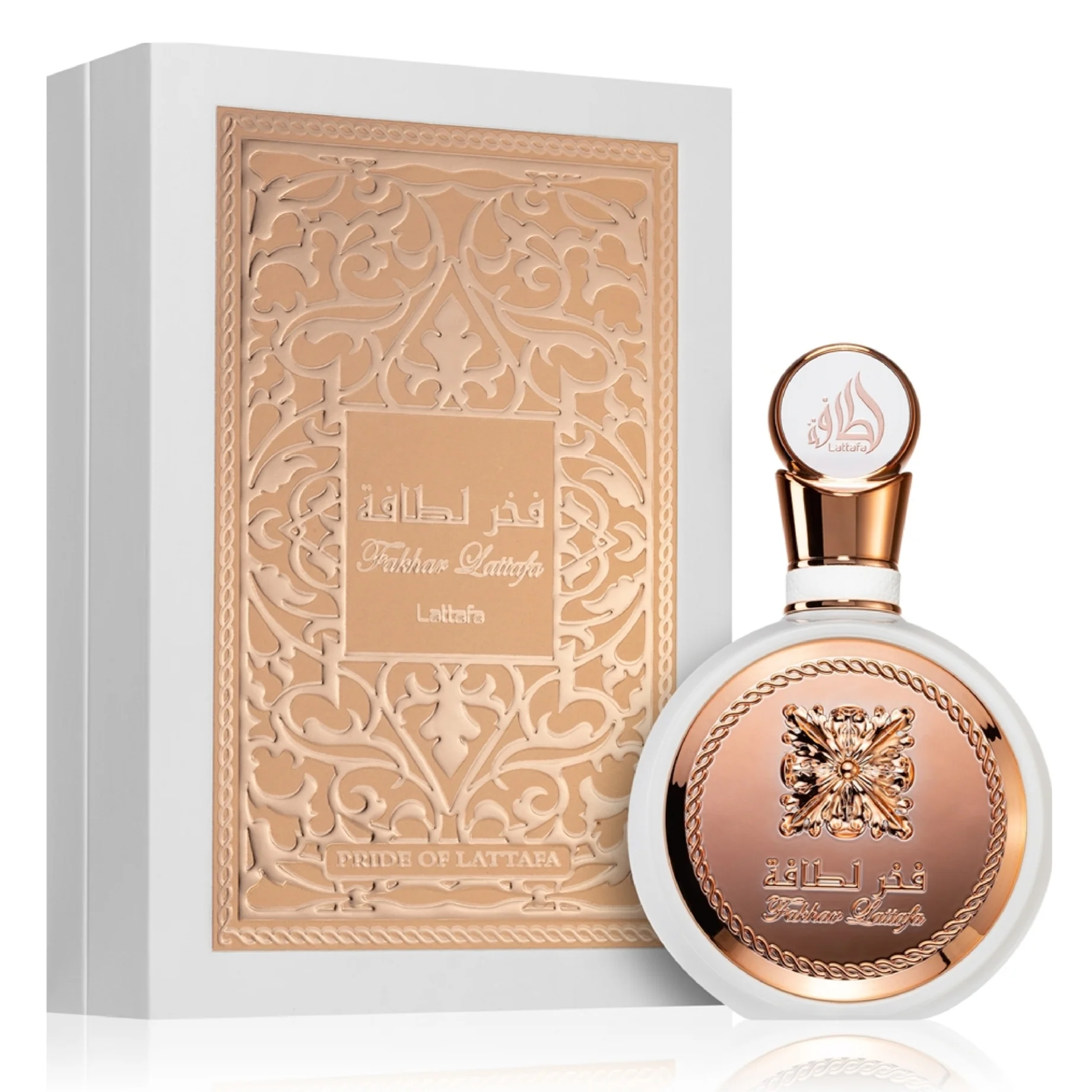 Lattafa - Fakhar Rose - 100ml - Image 2
