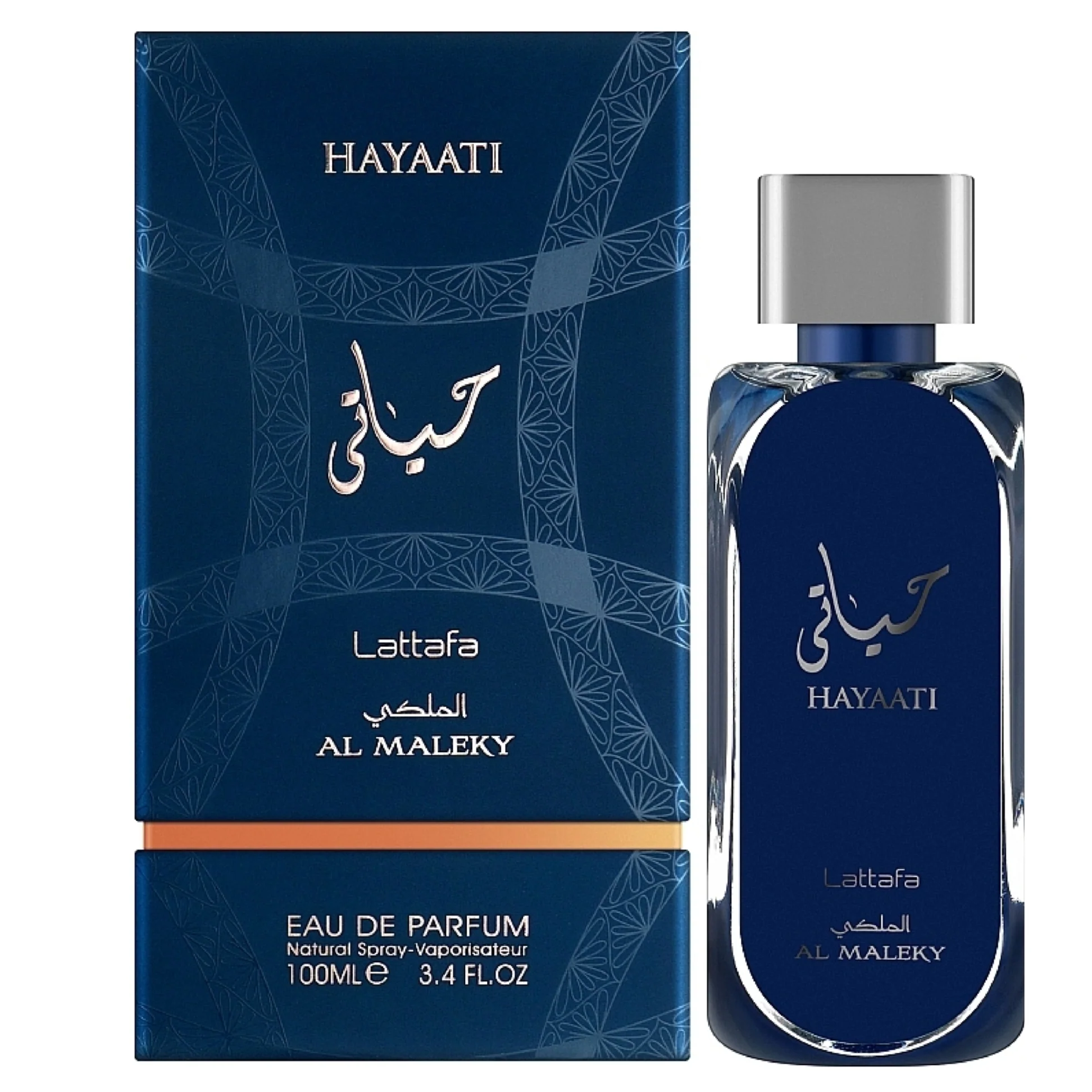 Lattafa - Hayaati Al Maleky - 100ml - Image 2