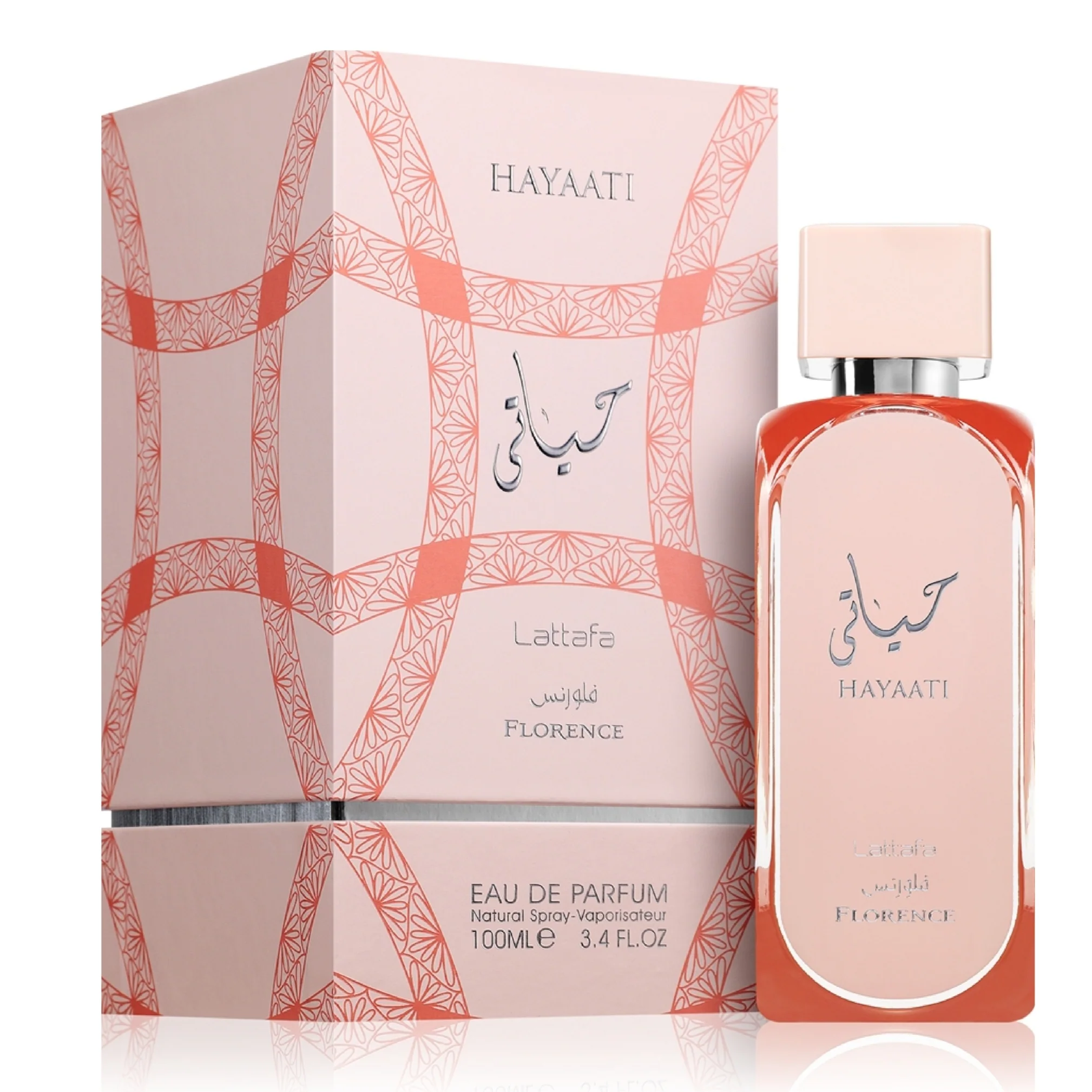 Lattafa Hayaati Florence - 100ml - Image 2