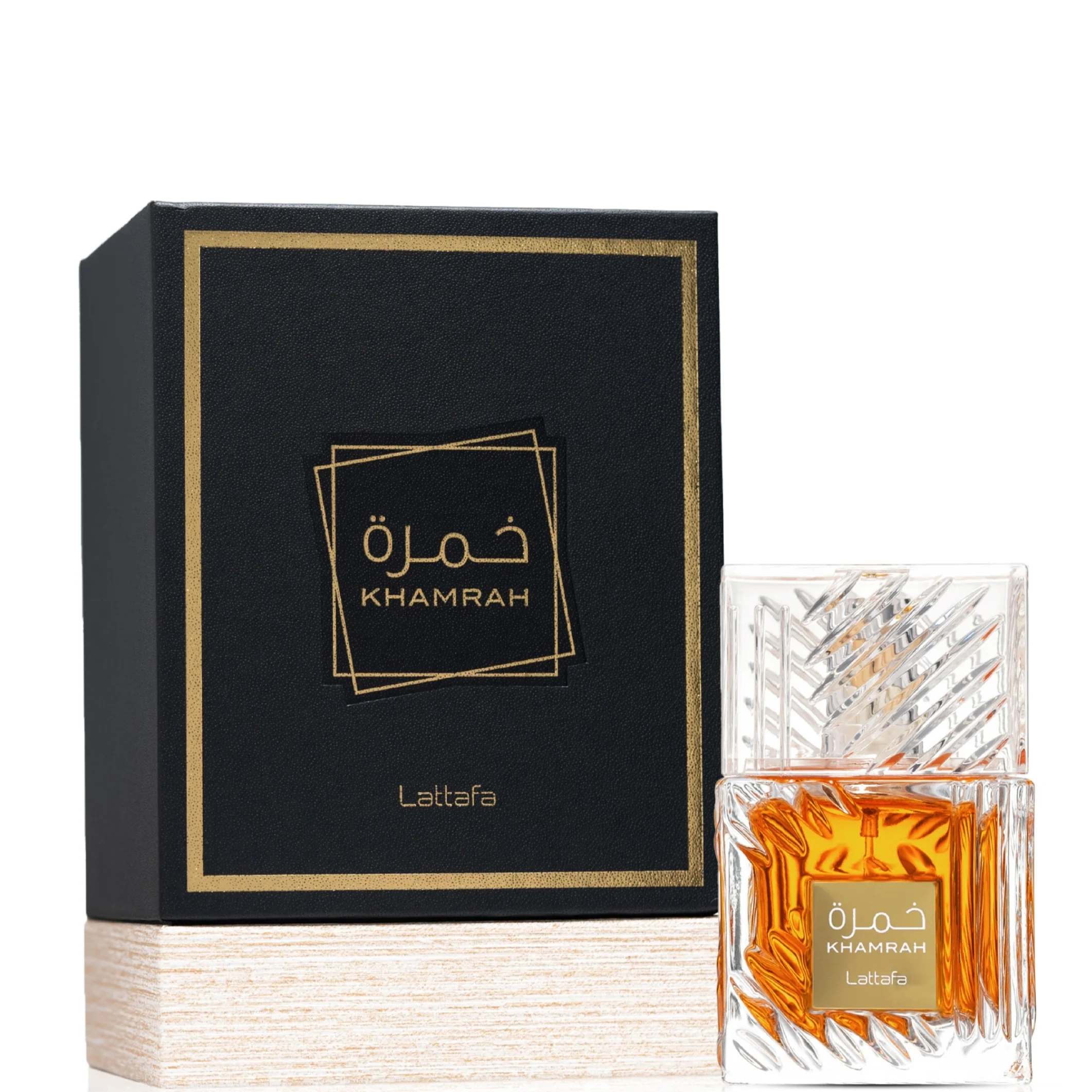 Lattafa - Khamrah - 100ml - Image 2