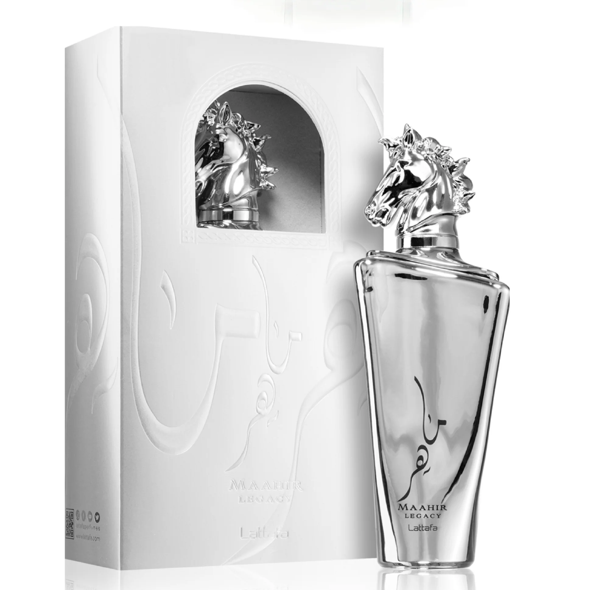 Lattafa - Maahir Legacy - 100ml - Image 2