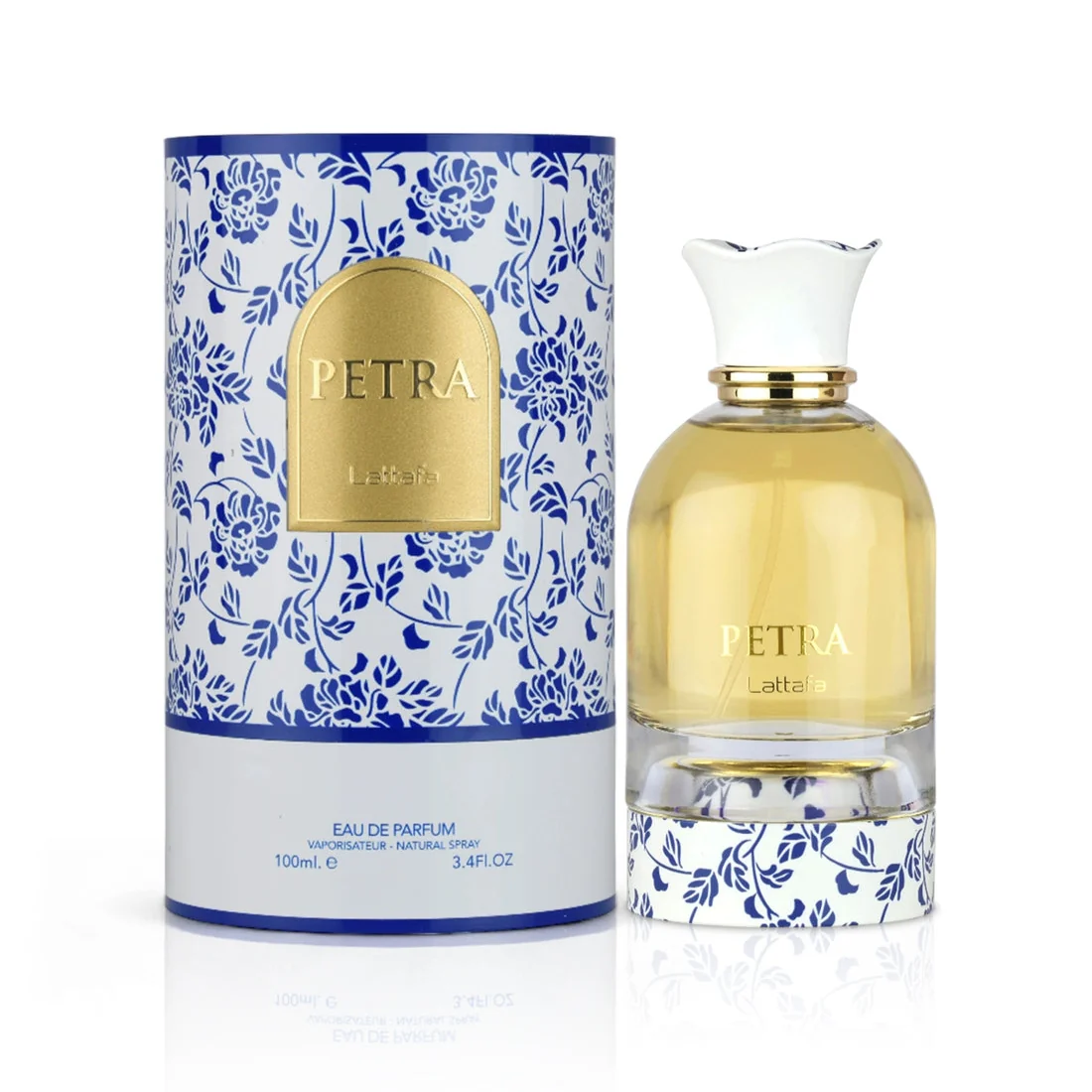 Lattafa - Petra - 100ml - Image 2