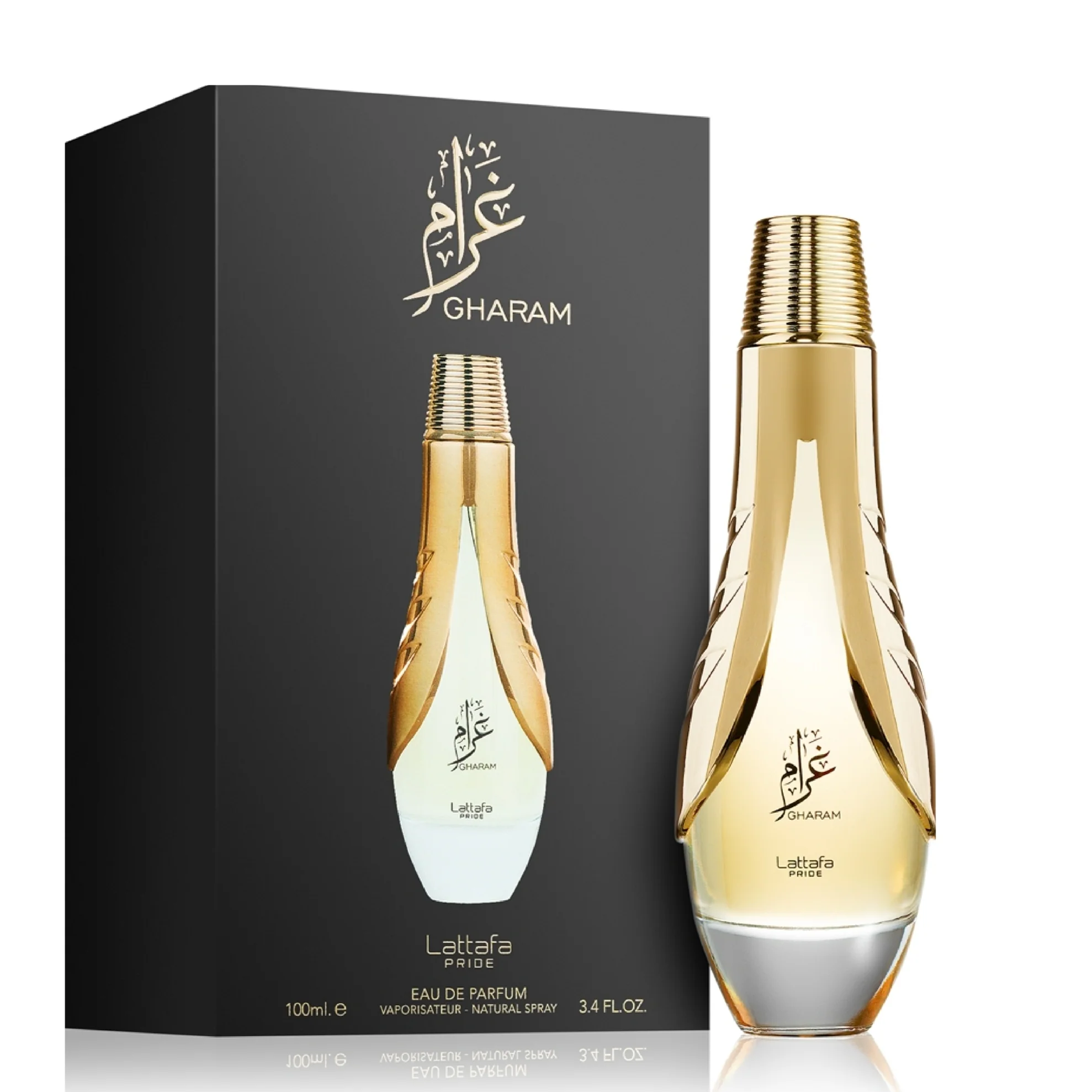 Lattafa Pride - Gharam - 100ml - Image 2
