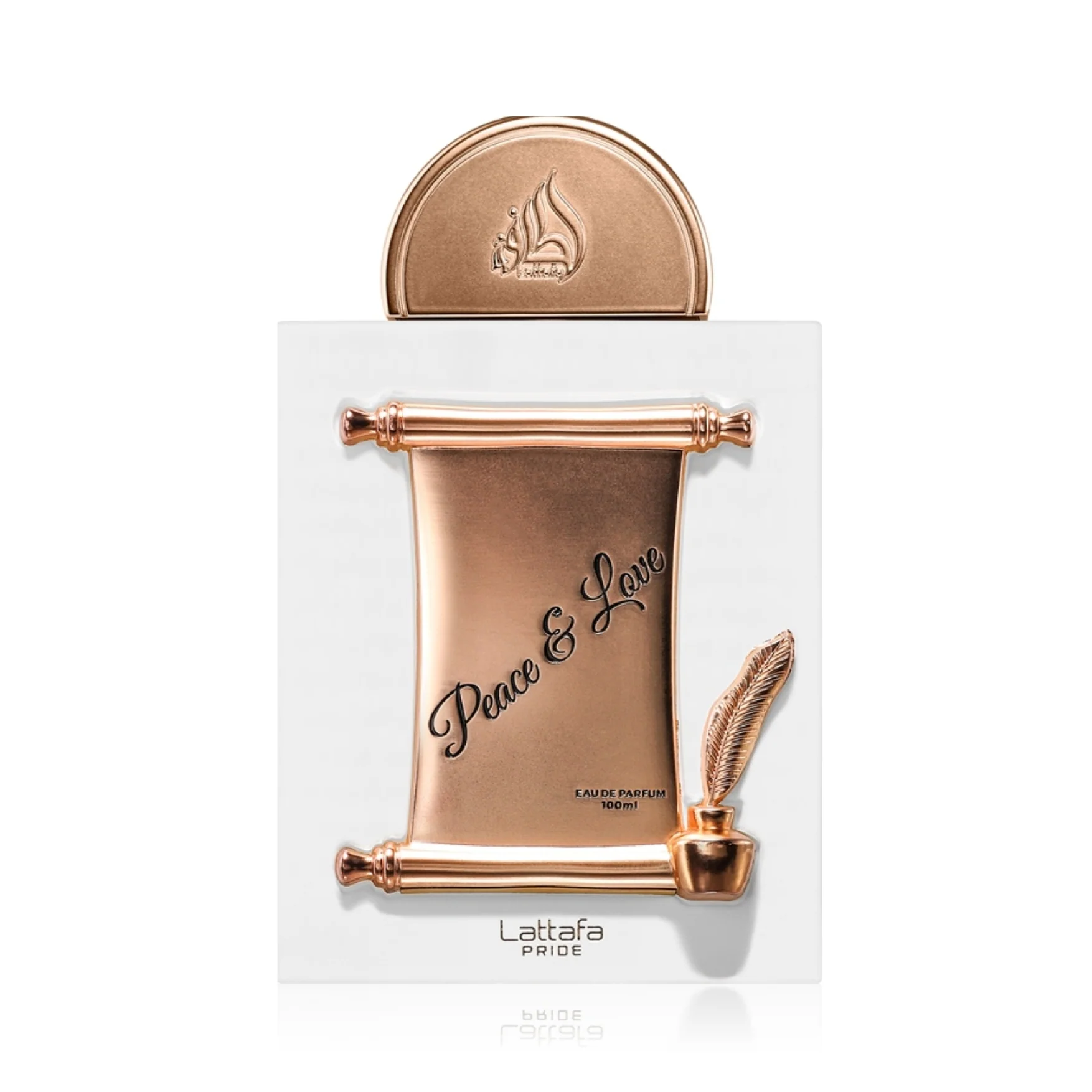 Lattafa Pride - Peace and Love - 100ml