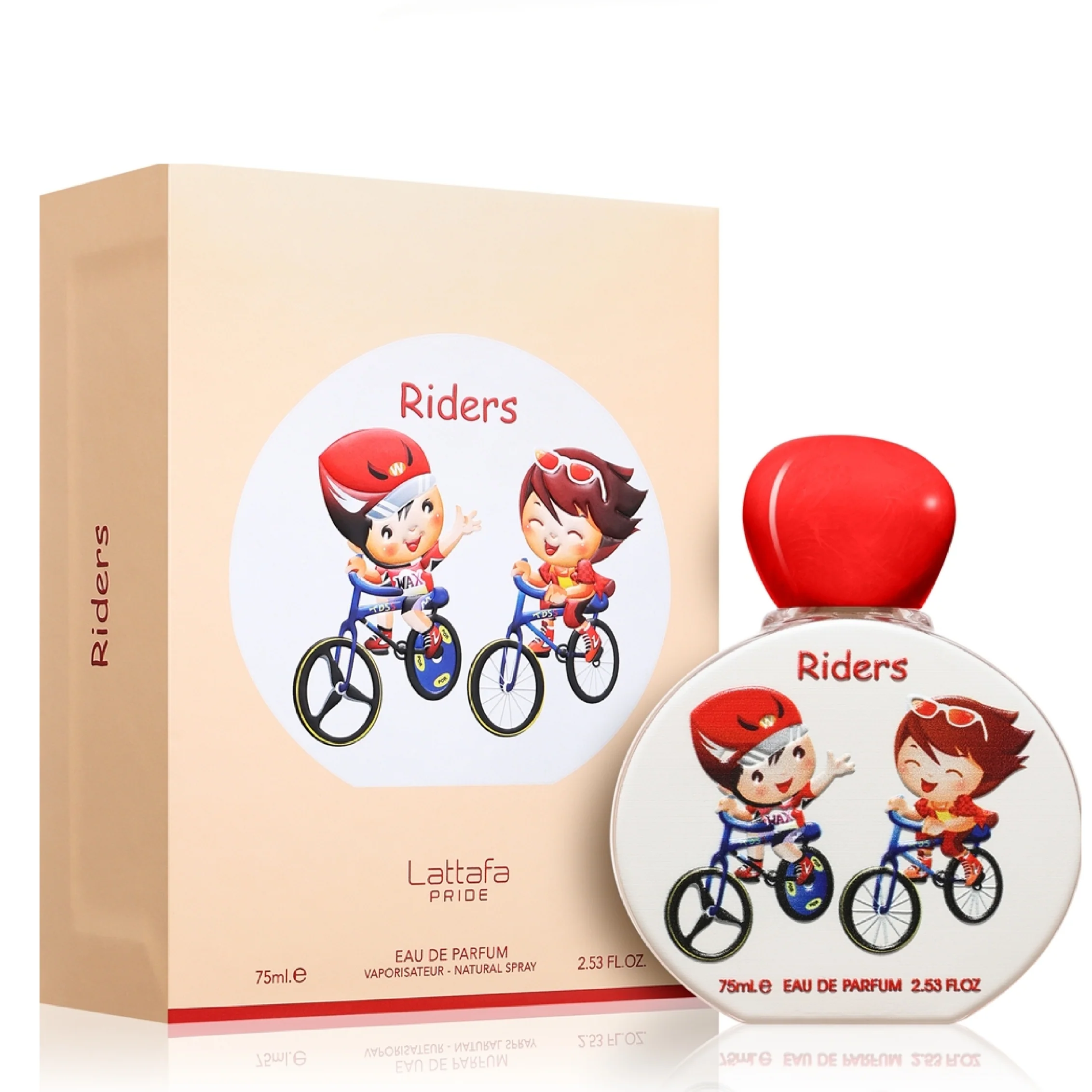 Lattafa Pride - Rider Kids - 75ml - Image 2
