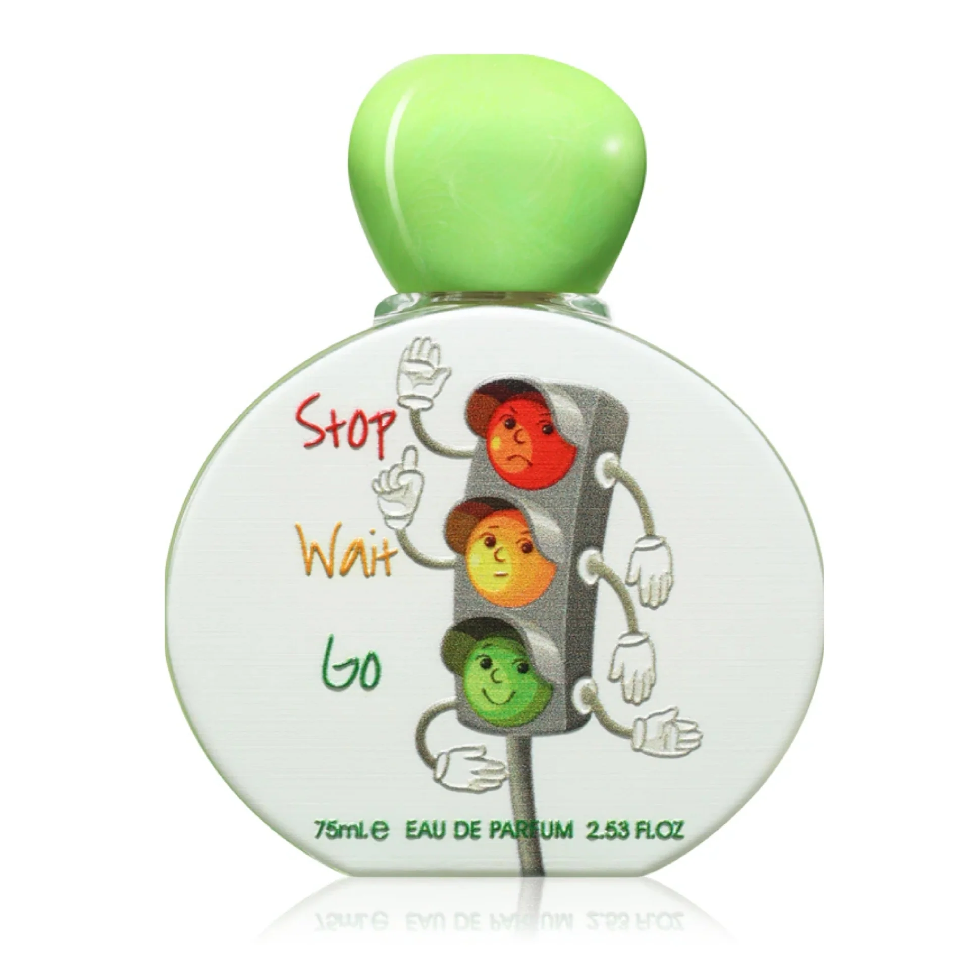 Lattafa Pride - Stop Wait Go Kids - 75ml