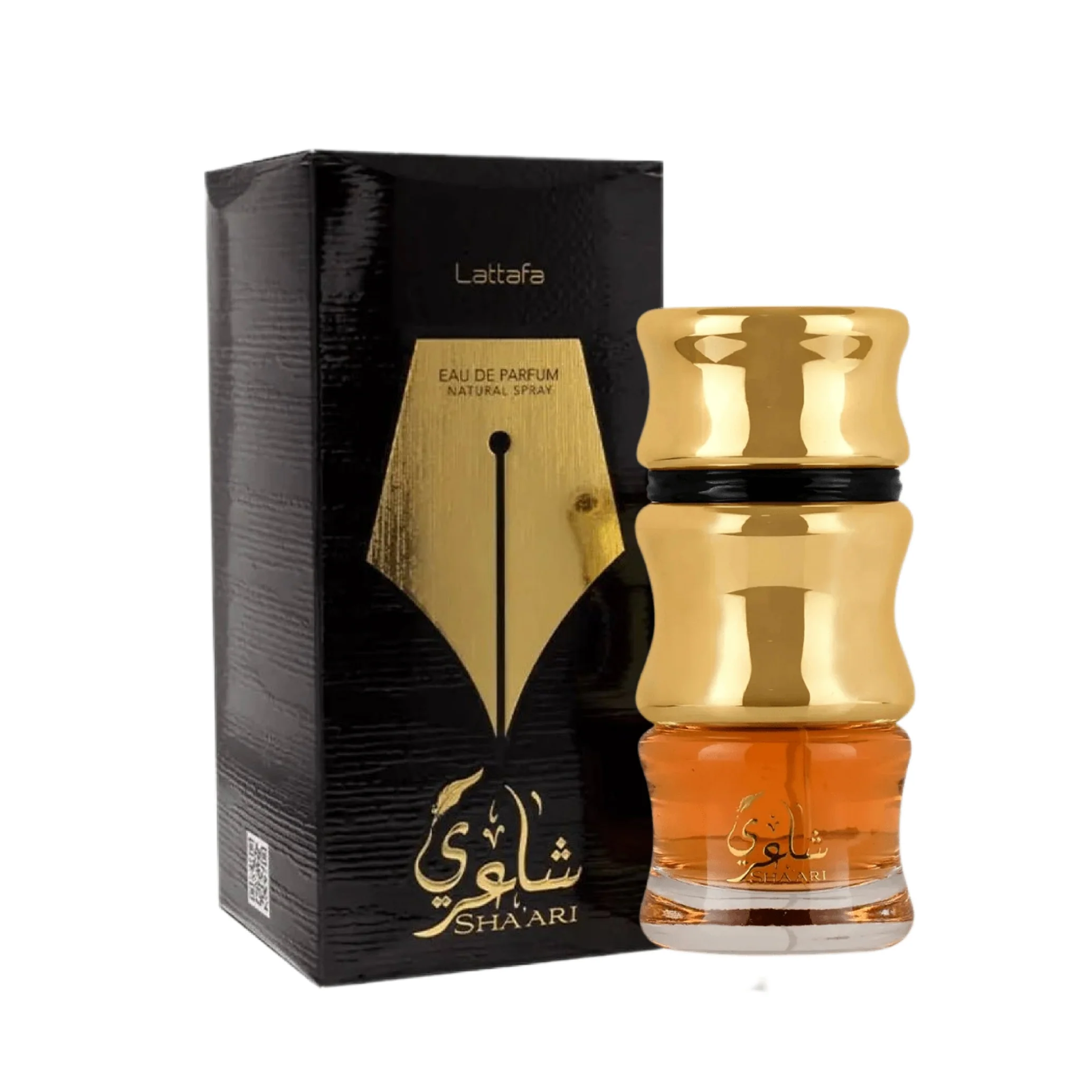 Lattafa - Shaari - 100ml - Image 2