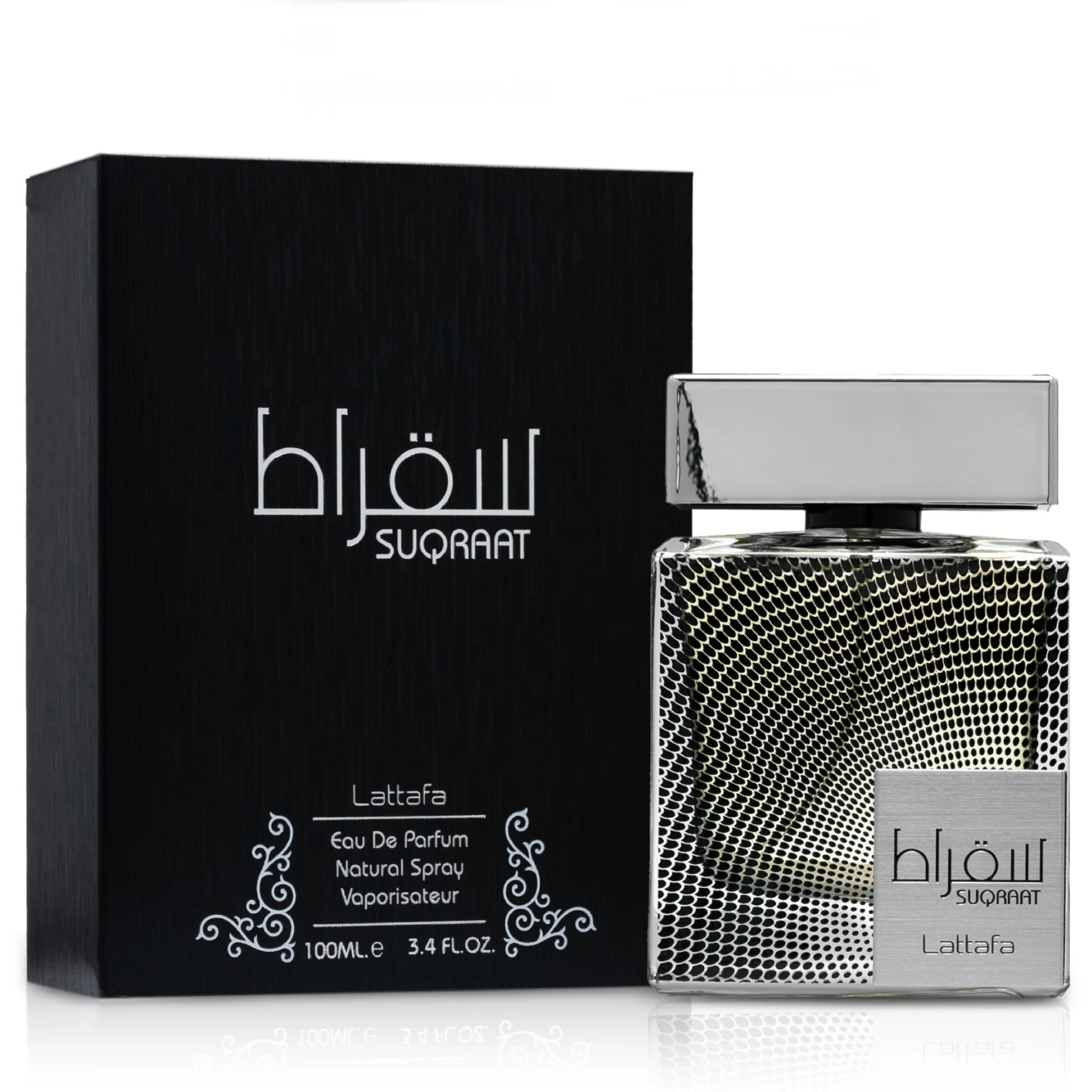 Lattafa - Suqraat - 100ml - Image 2