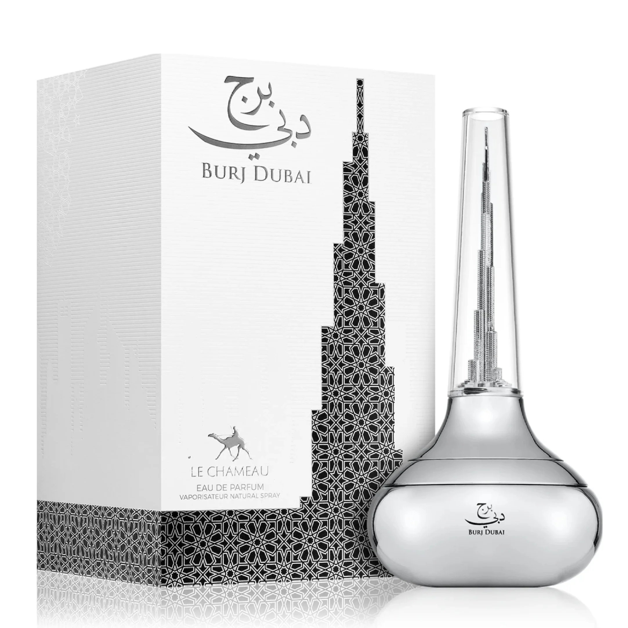 Le Chameau - Burj Dubai - 100ml - Image 2